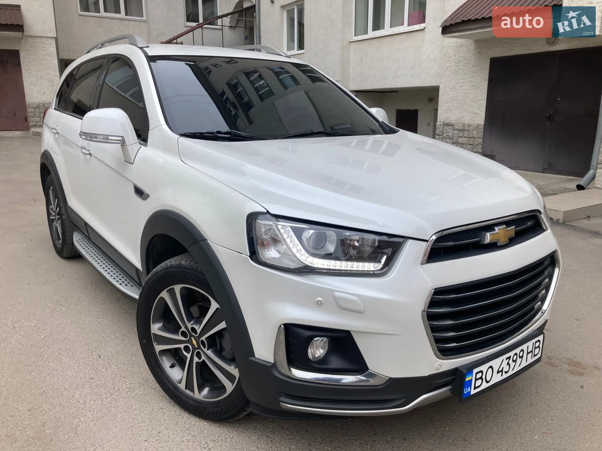 2016 Chevrolet Captiva - мініатюра 6