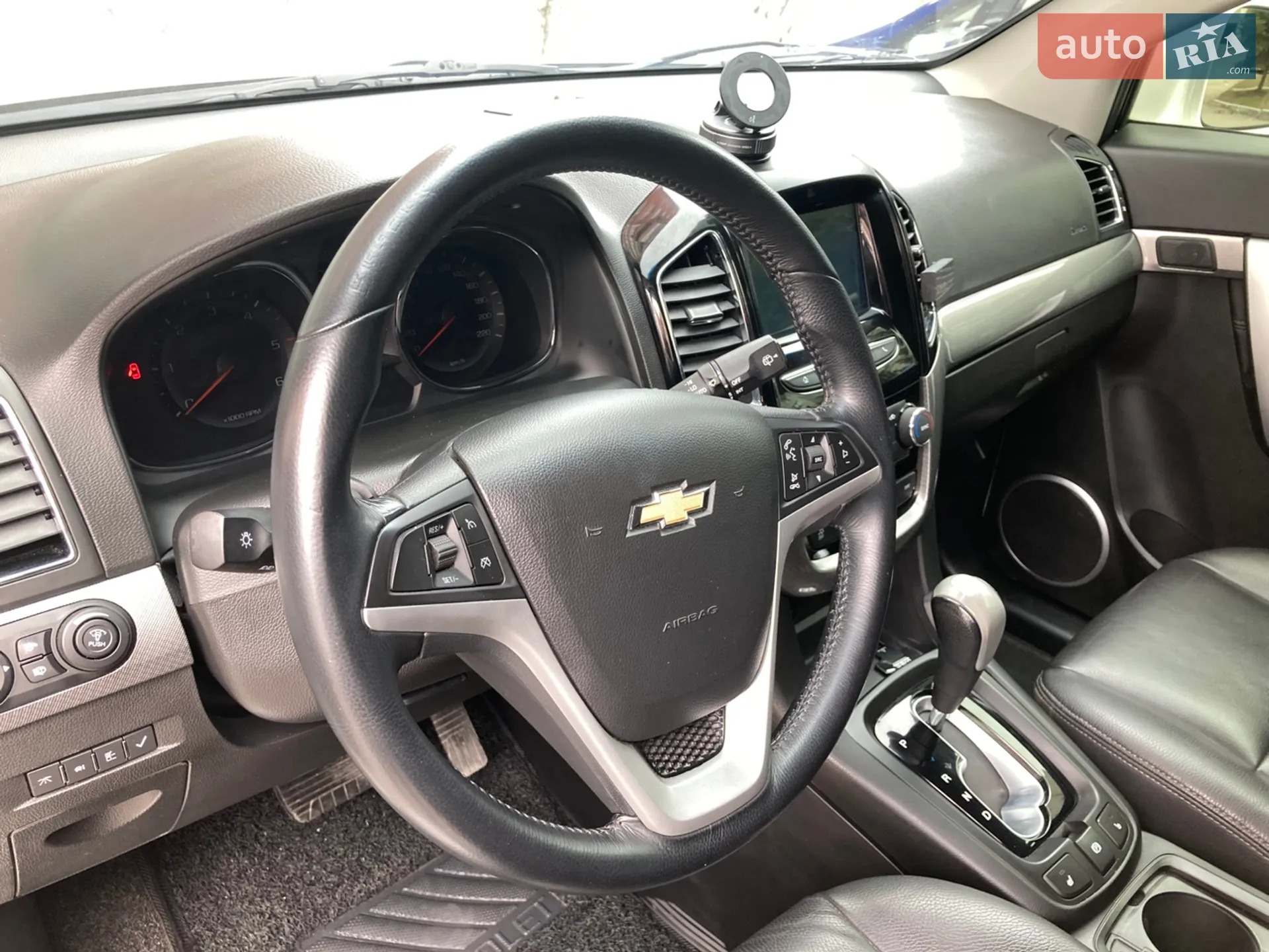 2016 Chevrolet Captiva - мініатюра 31
