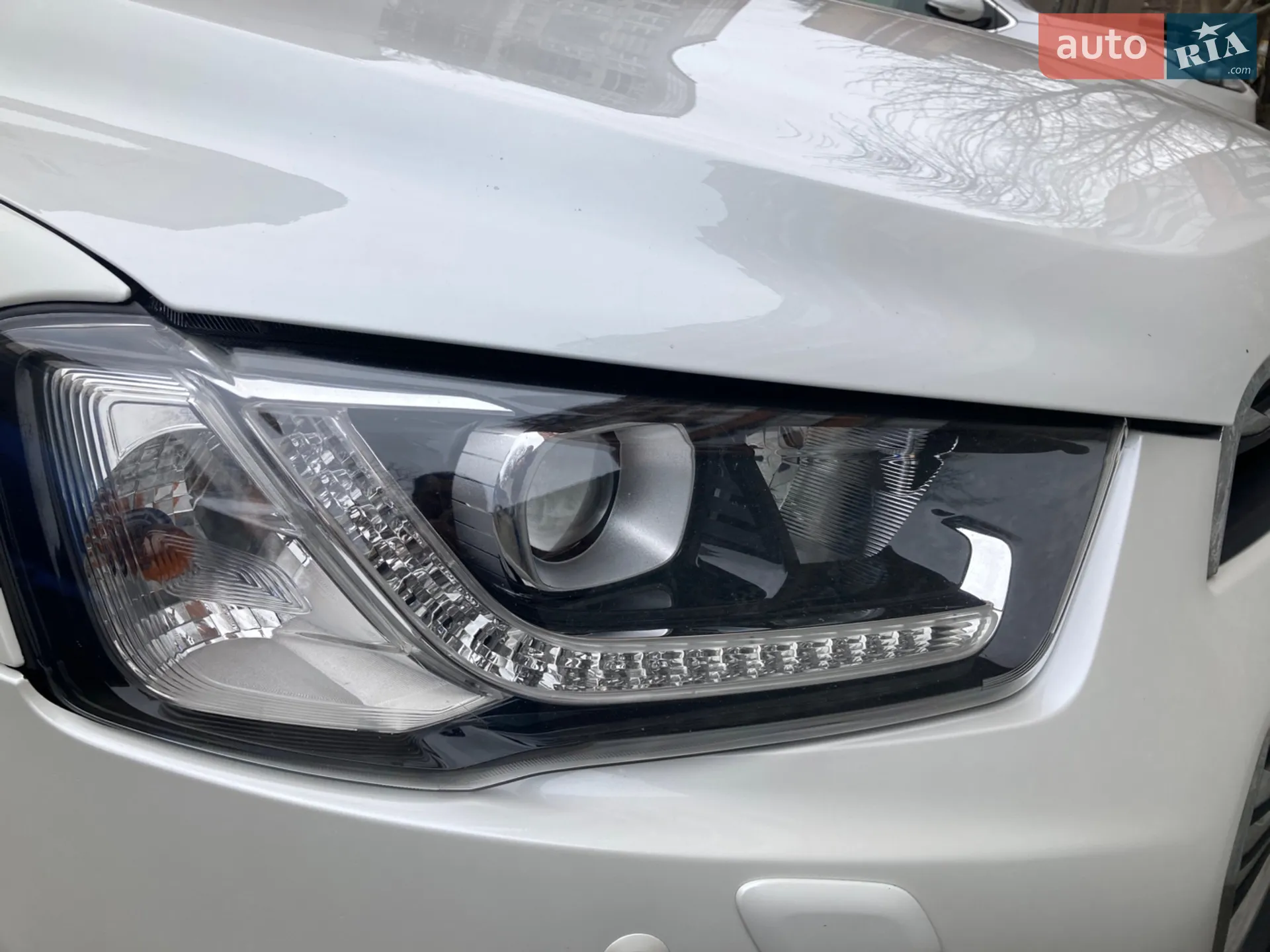 2016 Chevrolet Captiva - мініатюра 23
