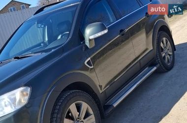 Позашляховик / Кросовер Chevrolet Captiva 2008 в Глибокій
