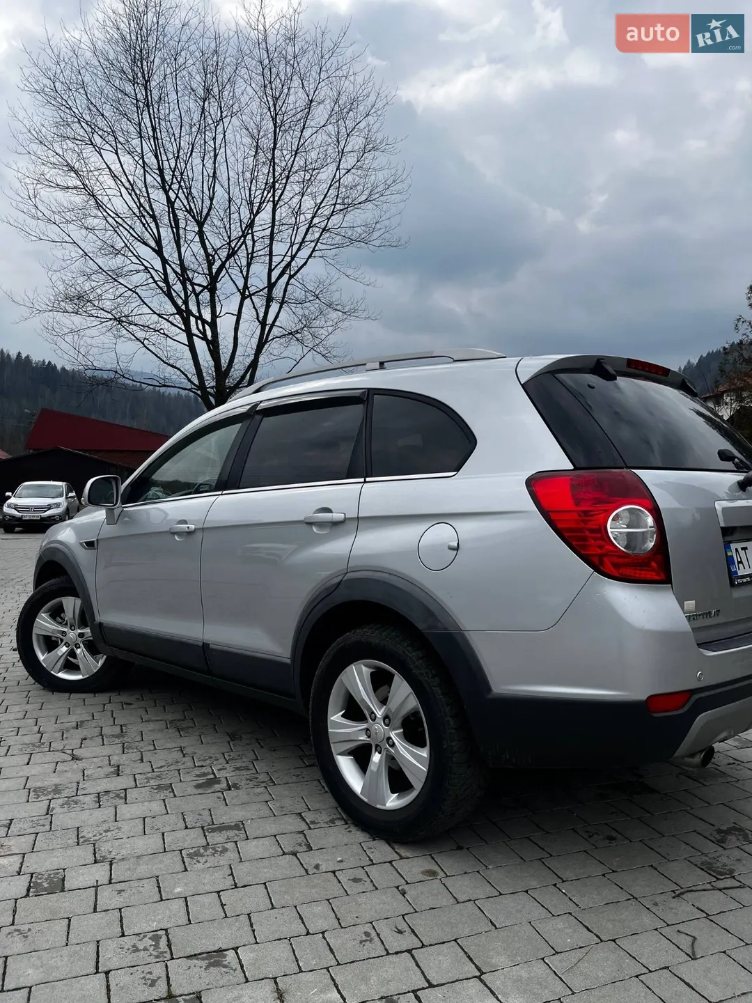 2012 Chevrolet Captiva - мініатюра 8