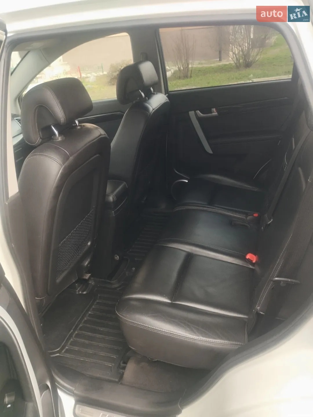 2011 Chevrolet Captiva - мініатюра 10