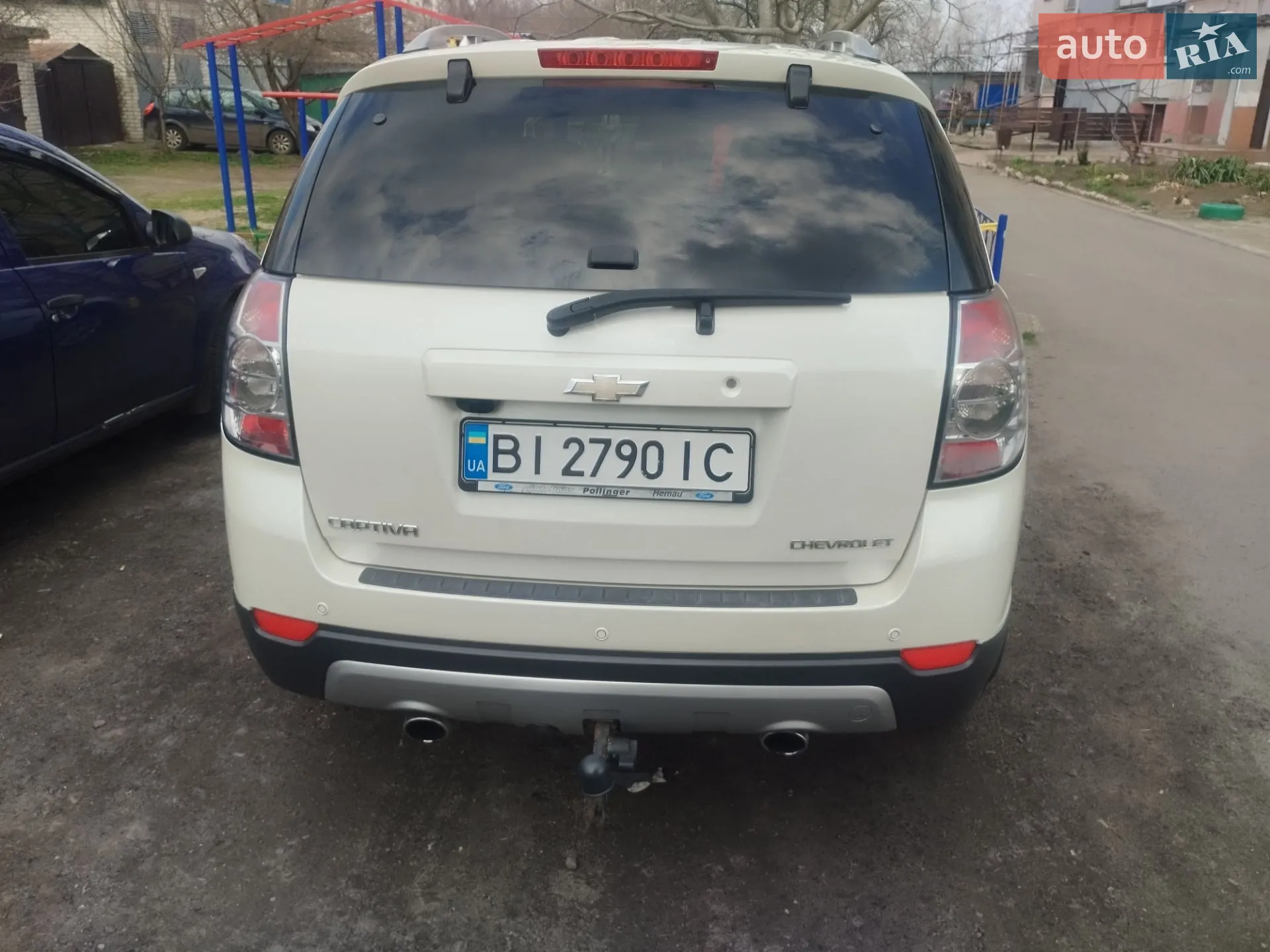 2011 Chevrolet Captiva - мініатюра 5