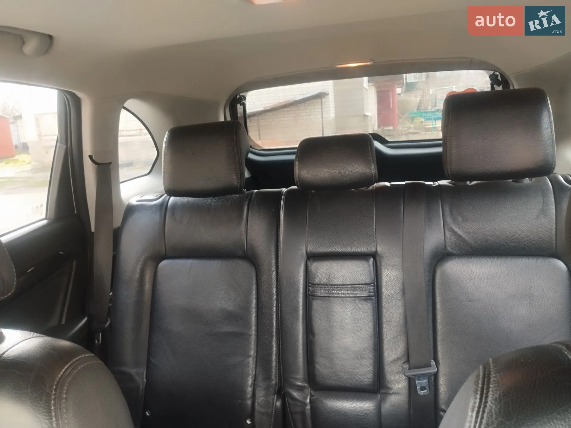 2011 Chevrolet Captiva - мініатюра 17