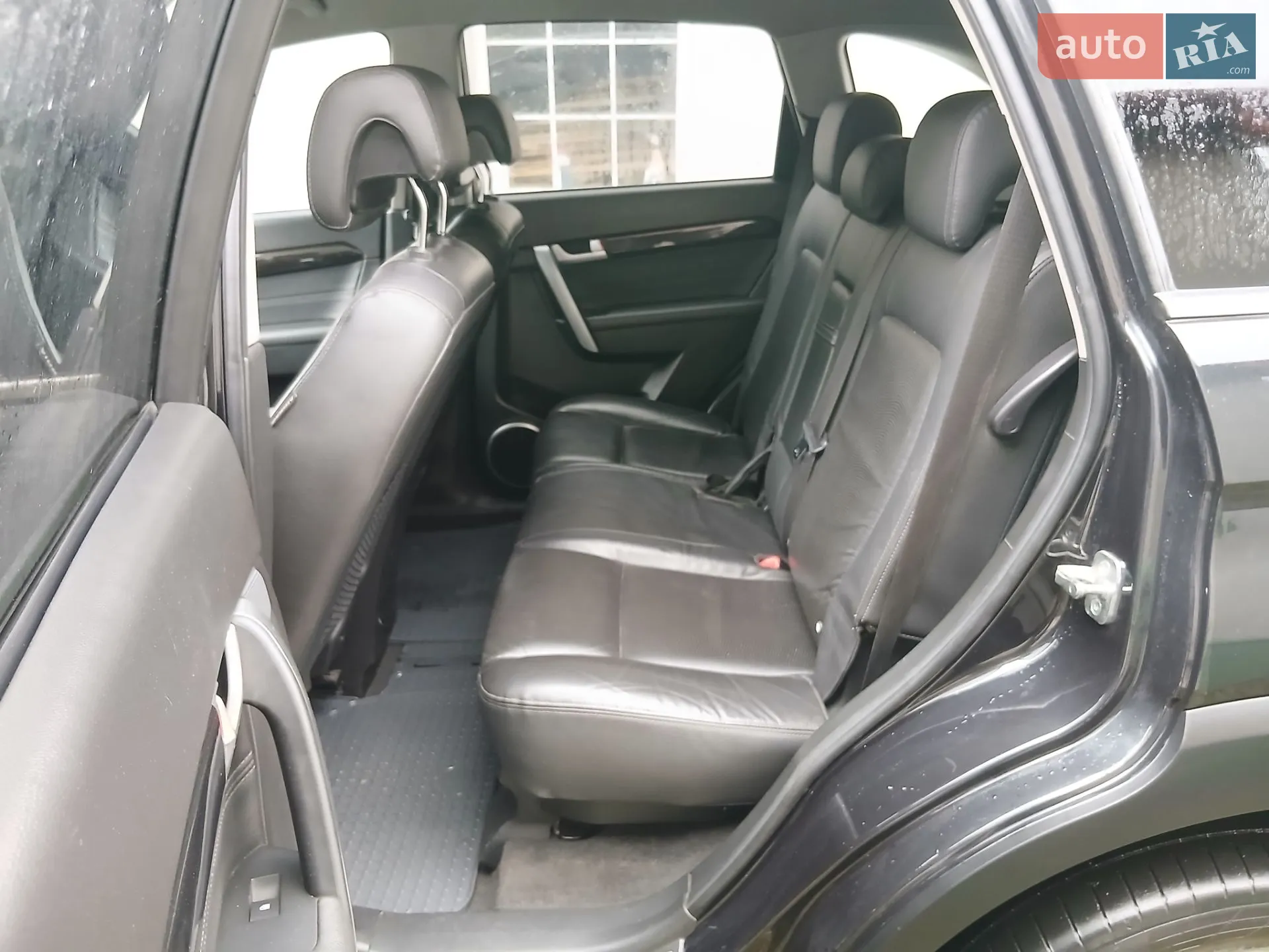 2013 Chevrolet Captiva - мініатюра 7