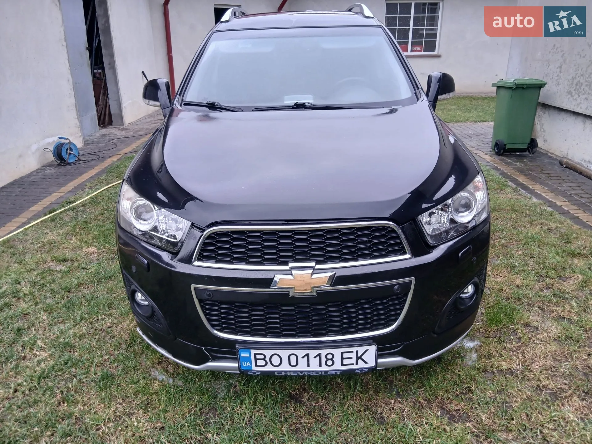2013 Chevrolet Captiva - мініатюра 3