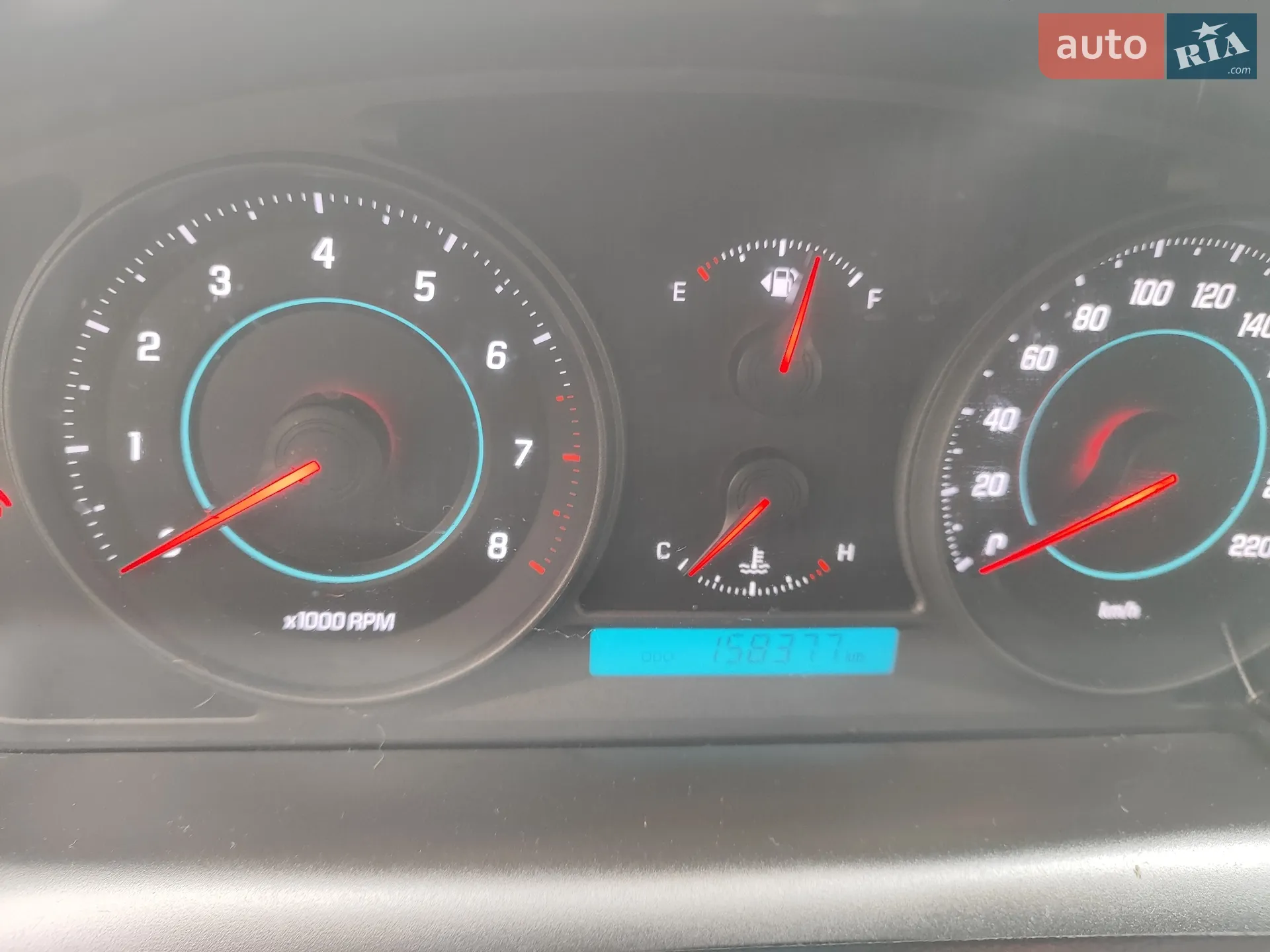 2012 Chevrolet Captiva - мініатюра 11