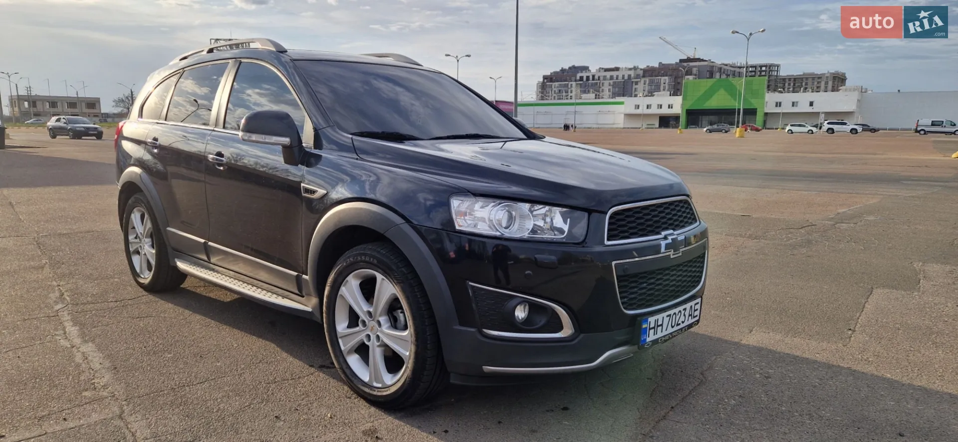 2015 Chevrolet Captiva - мініатюра 7