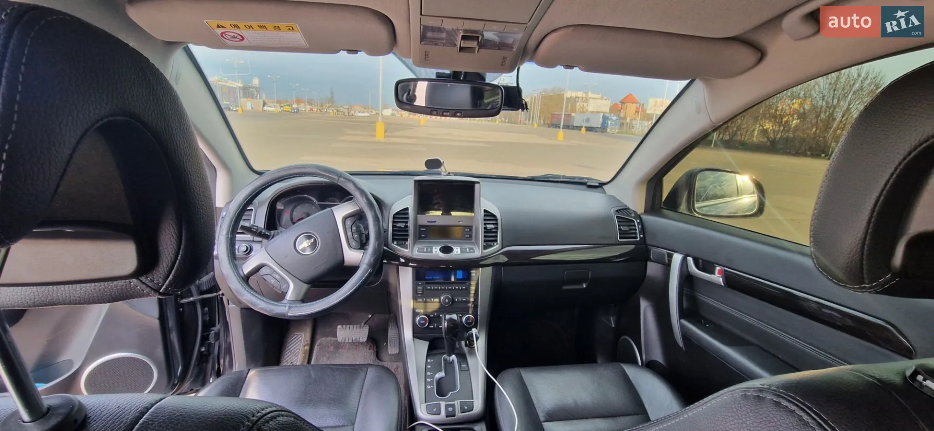 2015 Chevrolet Captiva - мініатюра 12