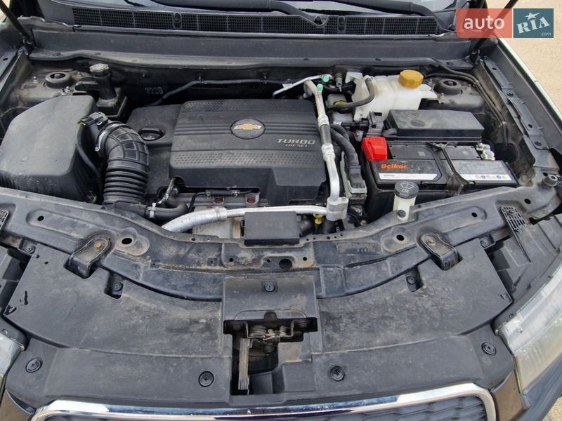 Внедорожник / Кроссовер Chevrolet Captiva 2015 в Одессе фото 19 Внедорожник / Кроссовер Chevrolet Captiva 2015 в Одессе