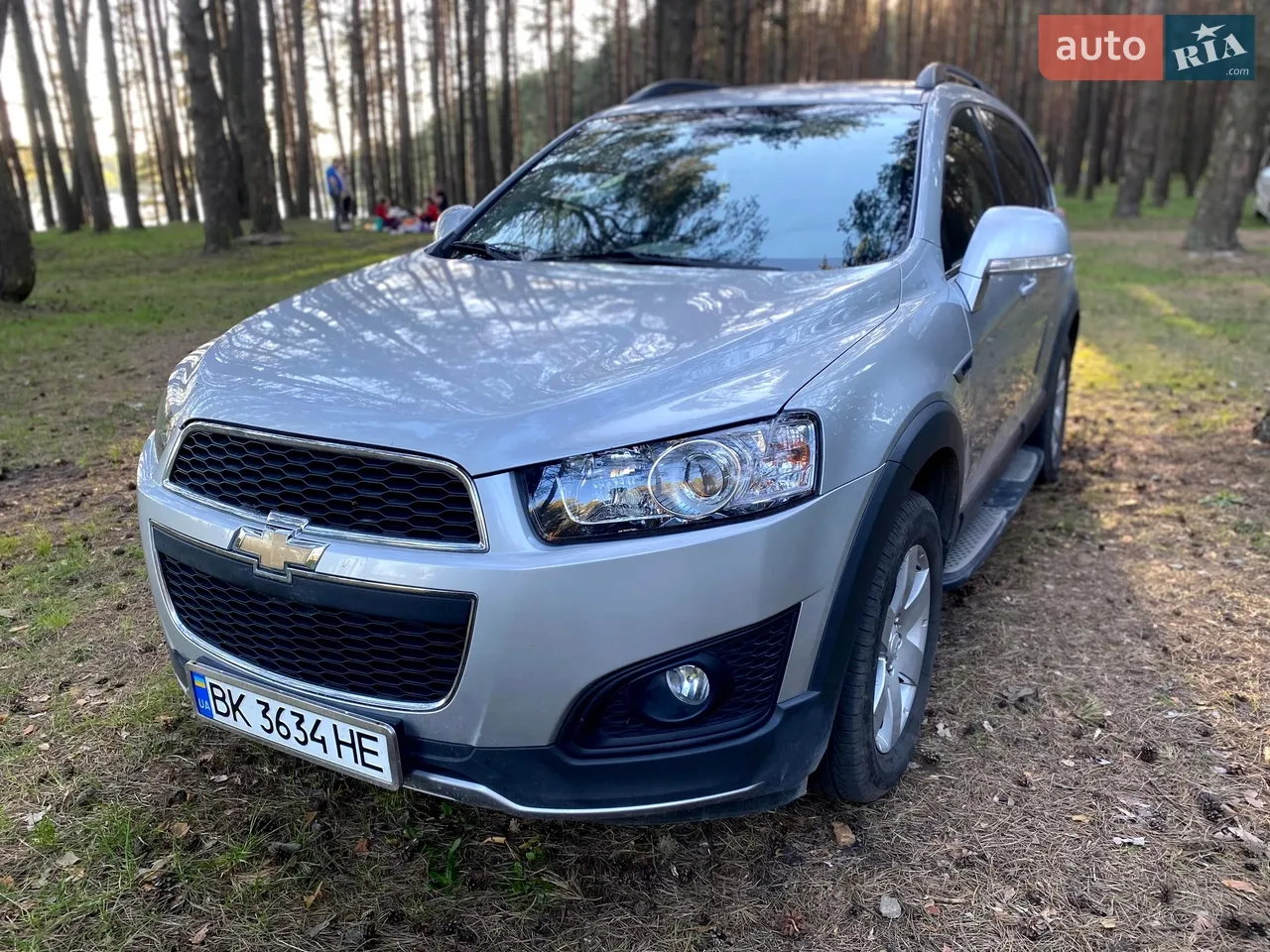 2013 Chevrolet Captiva - мініатюра 14