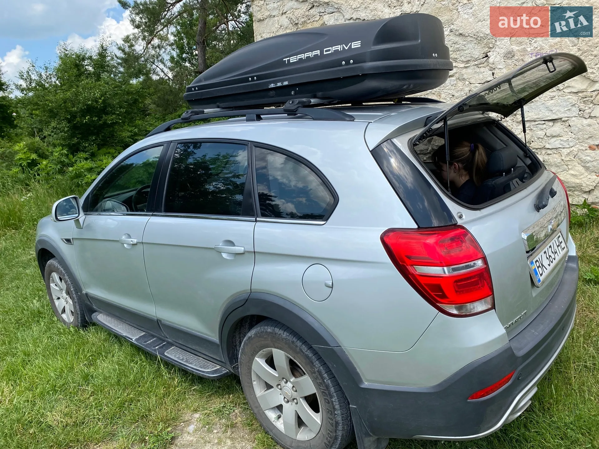 2013 Chevrolet Captiva - мініатюра 17