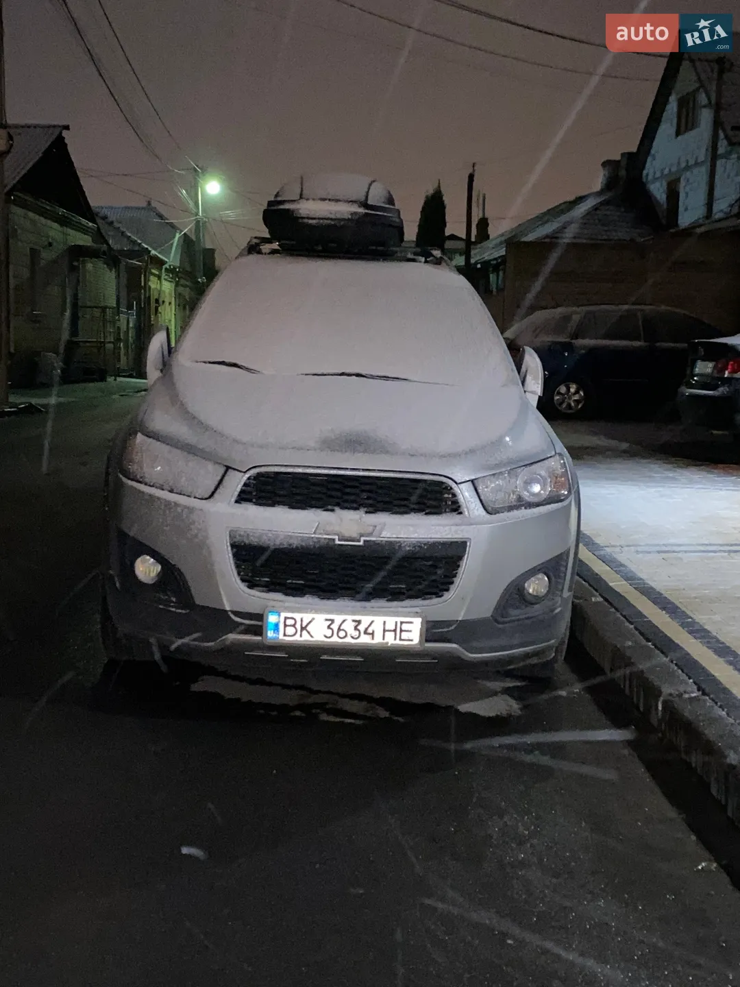 2013 Chevrolet Captiva - мініатюра 27