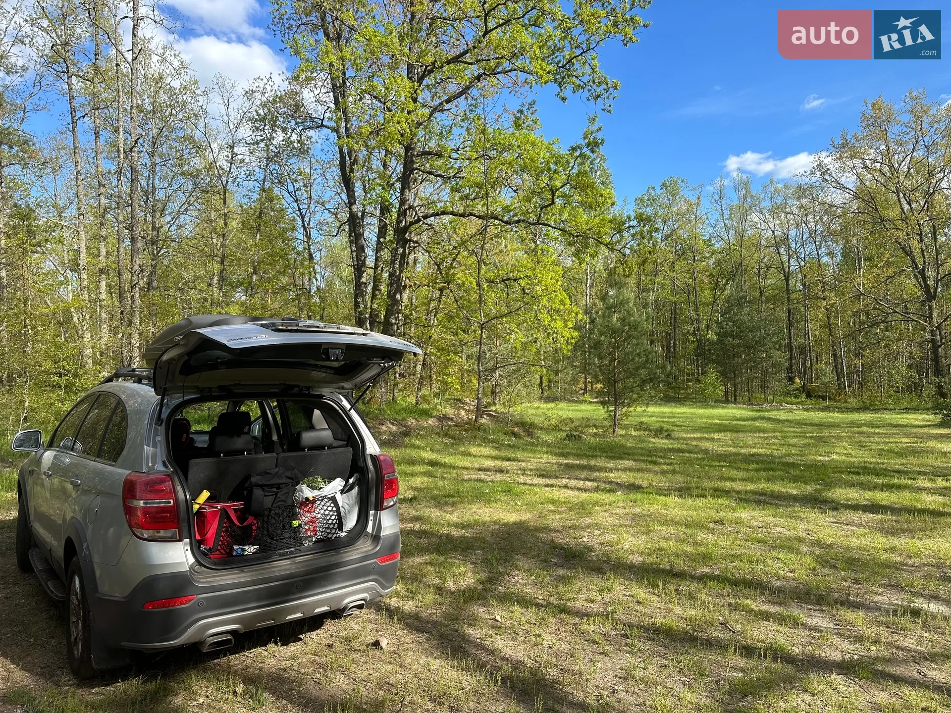 2013 Chevrolet Captiva - мініатюра 19