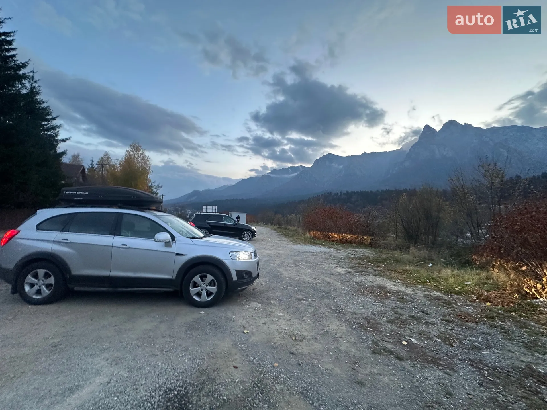 2013 Chevrolet Captiva - мініатюра 10