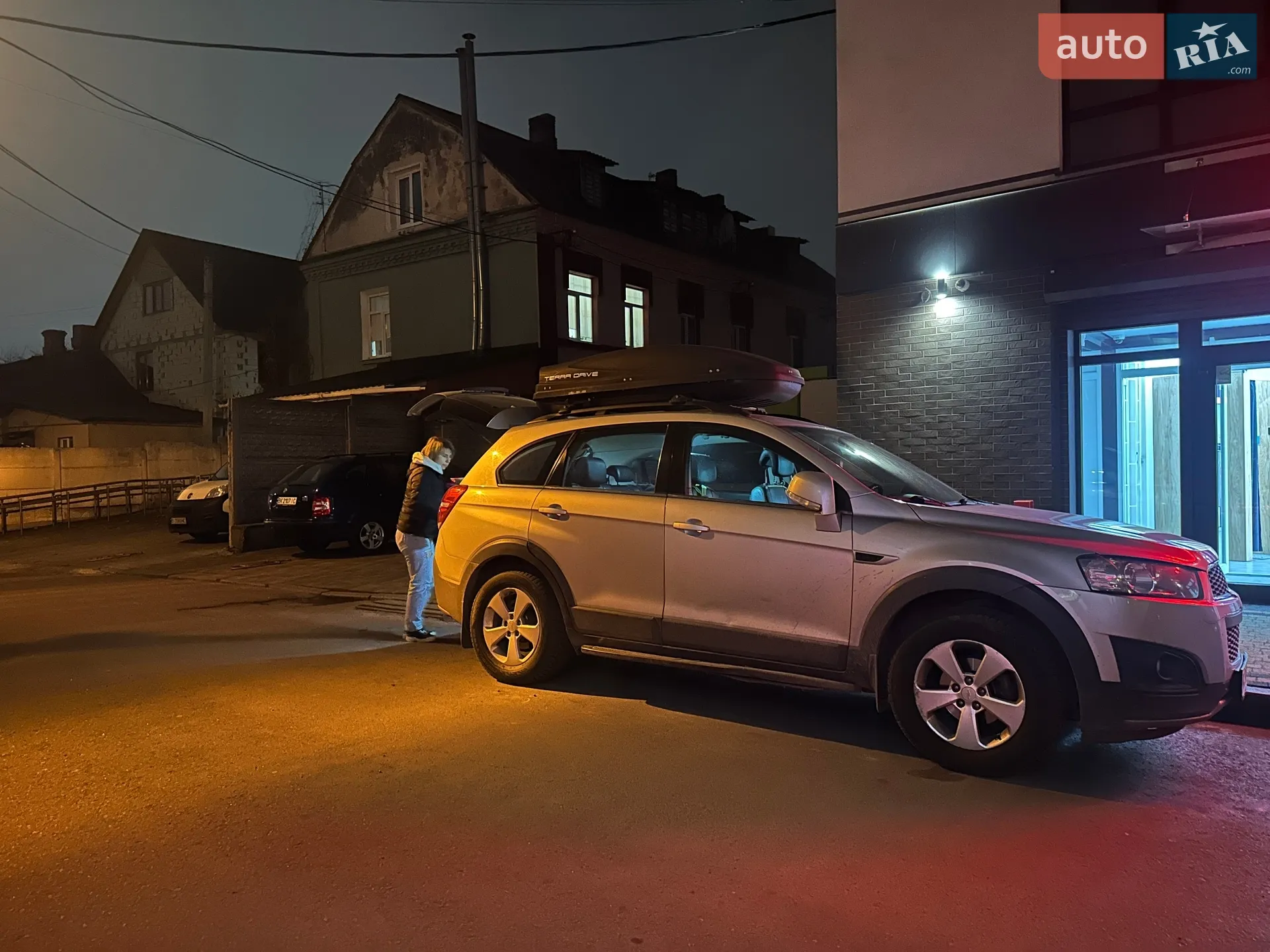 2013 Chevrolet Captiva - мініатюра 13