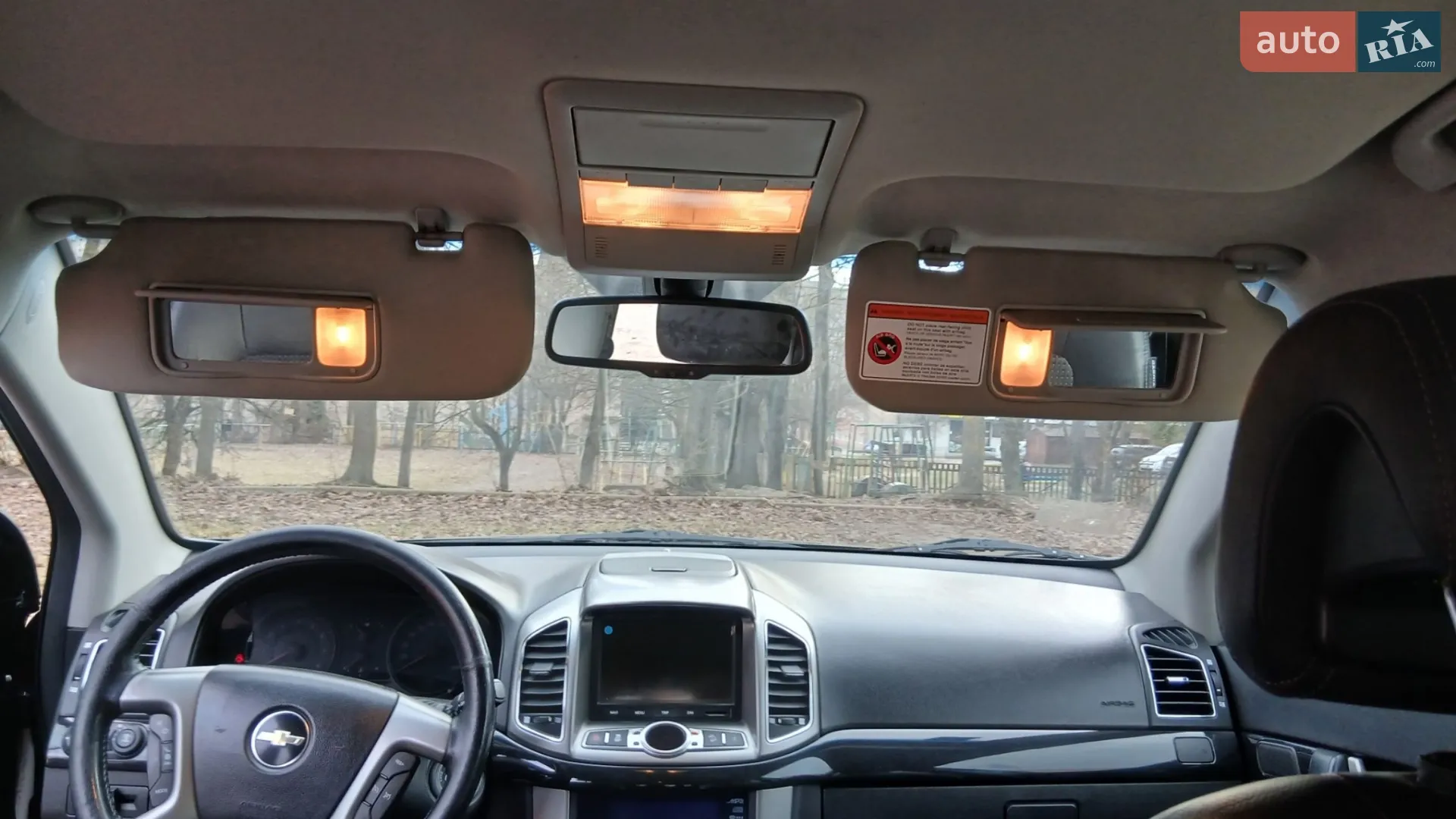 2011 Chevrolet Captiva - мініатюра 32