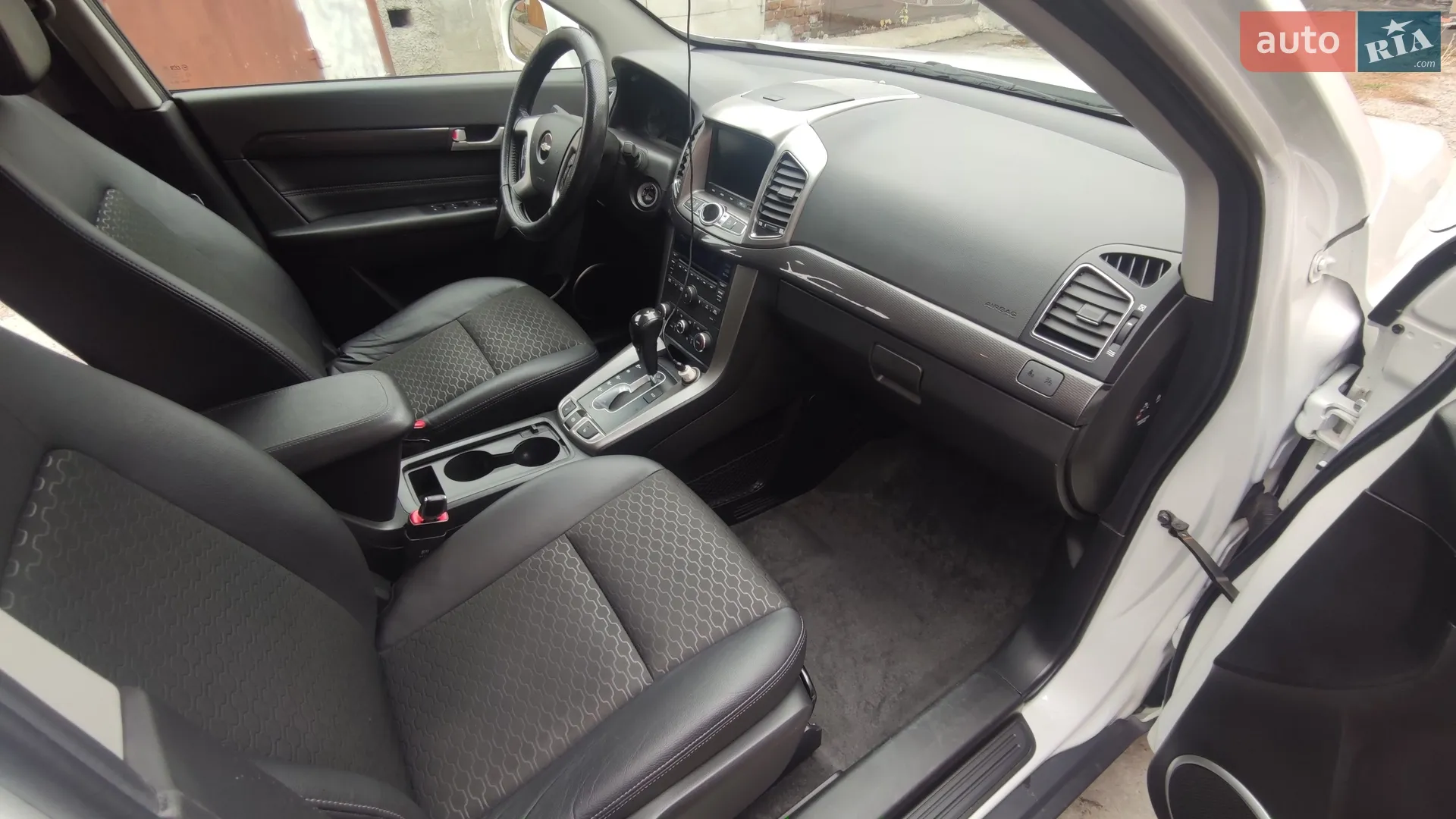 2013 Chevrolet Captiva - мініатюра 4