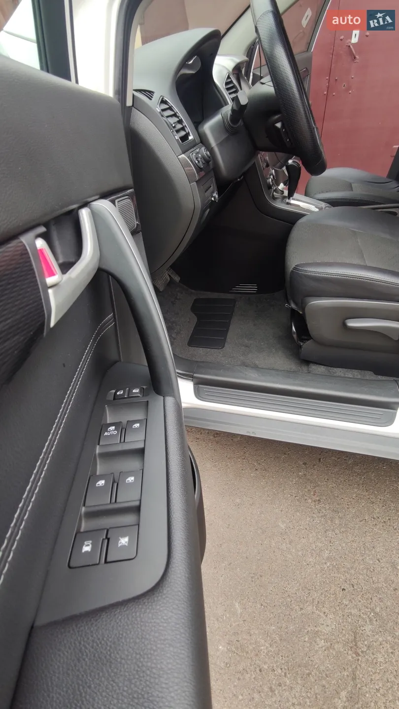 2013 Chevrolet Captiva - мініатюра 14