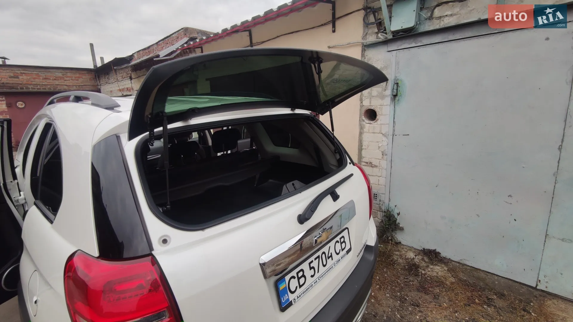 2013 Chevrolet Captiva - мініатюра 20