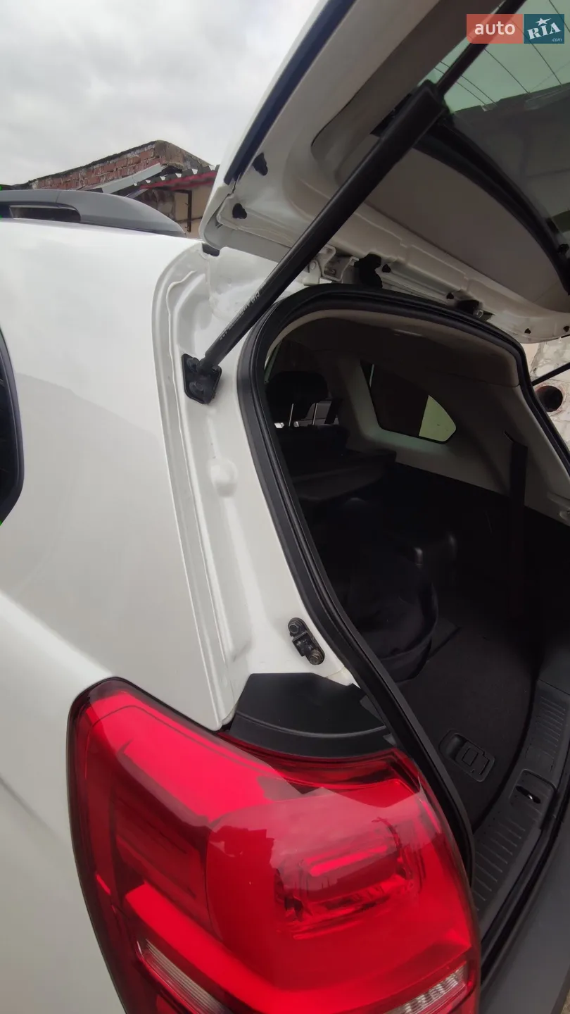 2013 Chevrolet Captiva - мініатюра 21