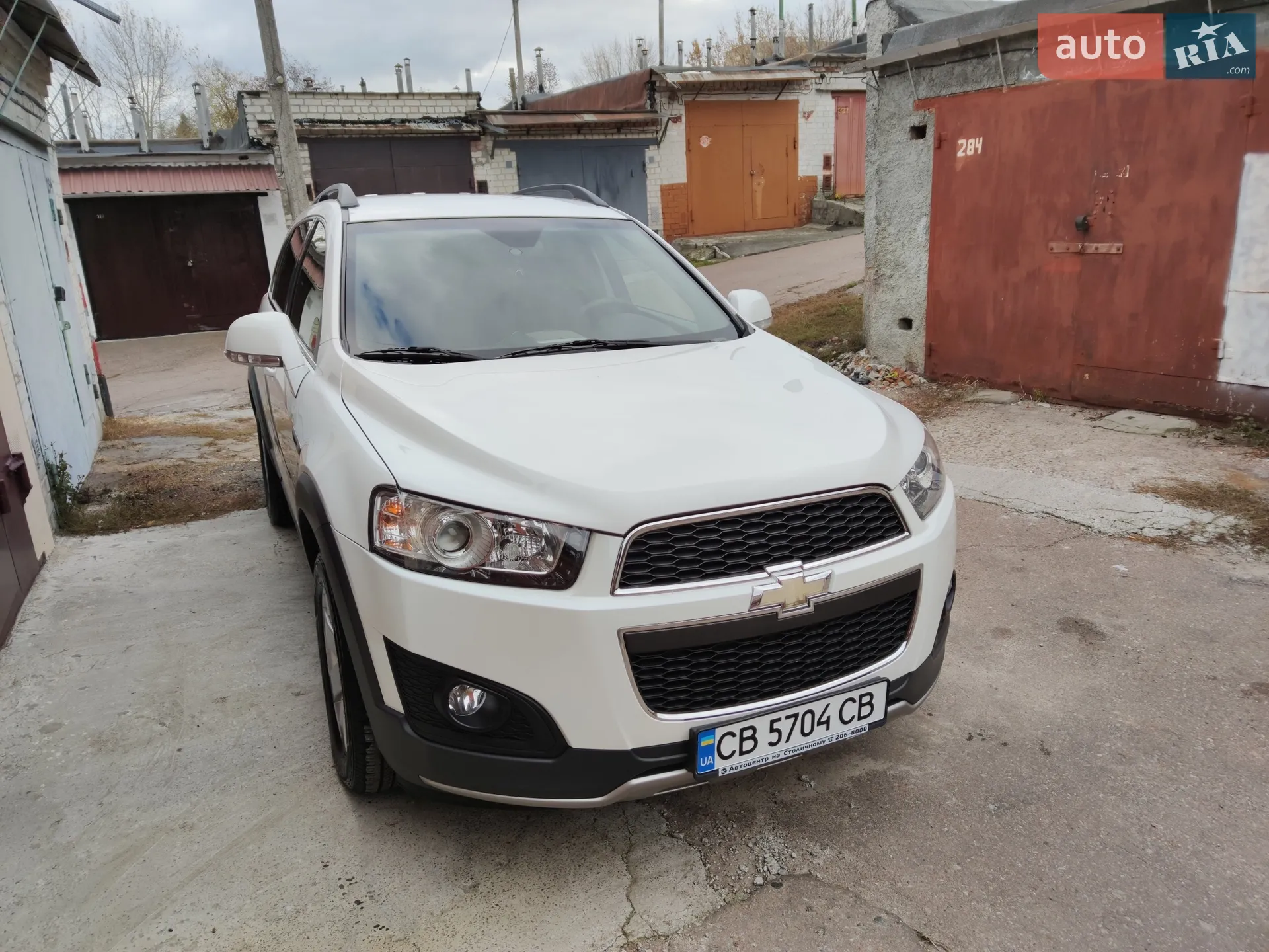2013 Chevrolet Captiva - мініатюра 24
