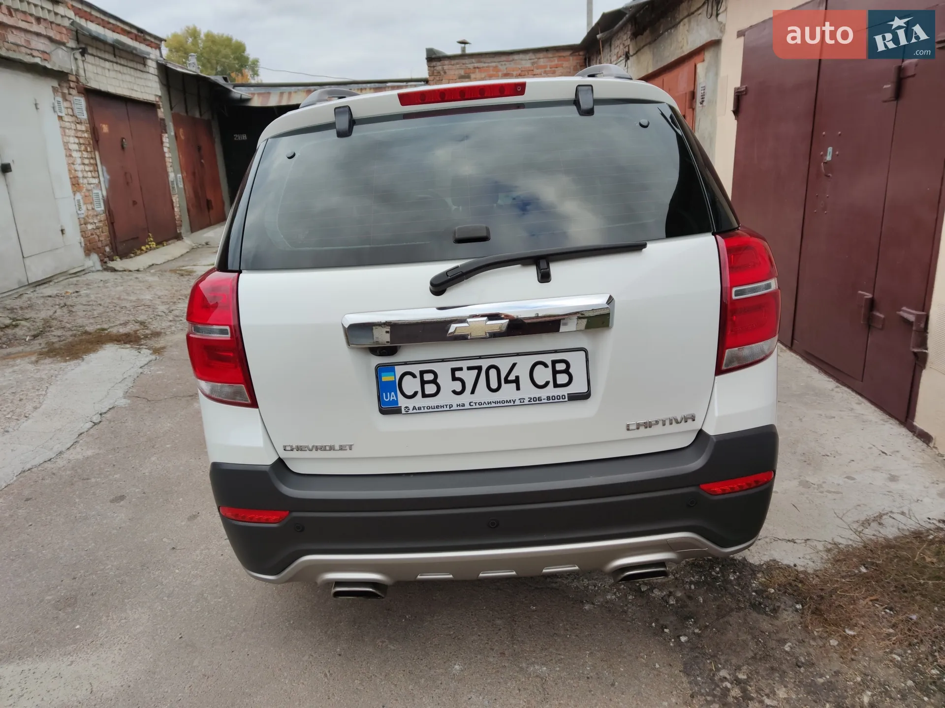 2013 Chevrolet Captiva - мініатюра 28