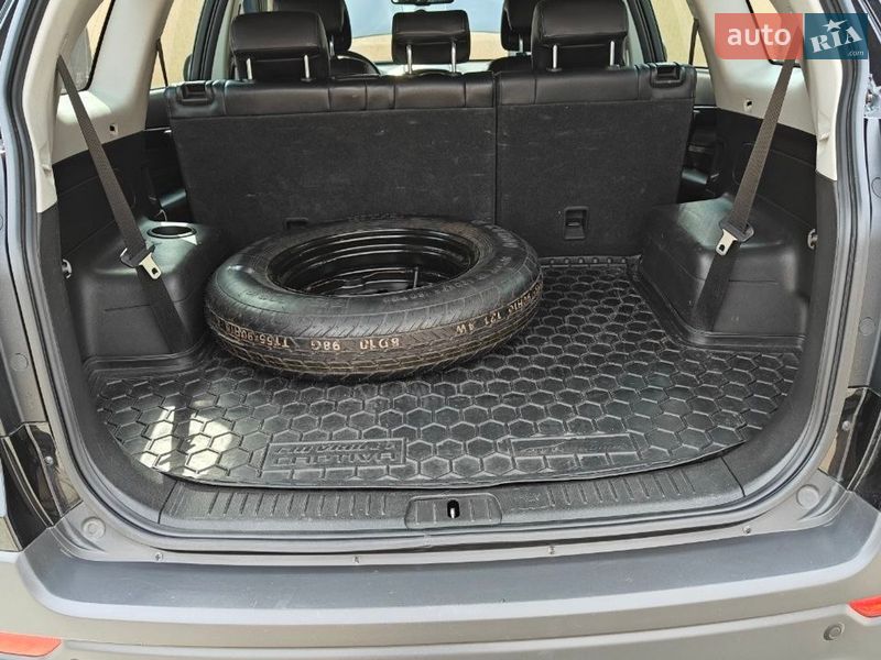 Внедорожник / Кроссовер Chevrolet Captiva 2013 в Одессе фото 15 Внедорожник / Кроссовер Chevrolet Captiva 2013 в Одессе