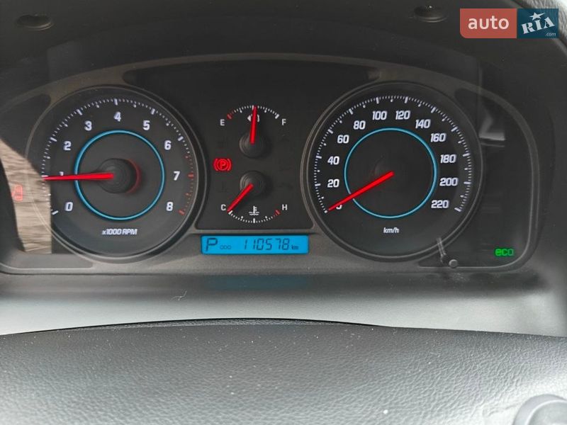 Внедорожник / Кроссовер Chevrolet Captiva 2013 в Одессе фото 4 Внедорожник / Кроссовер Chevrolet Captiva 2013 в Одессе