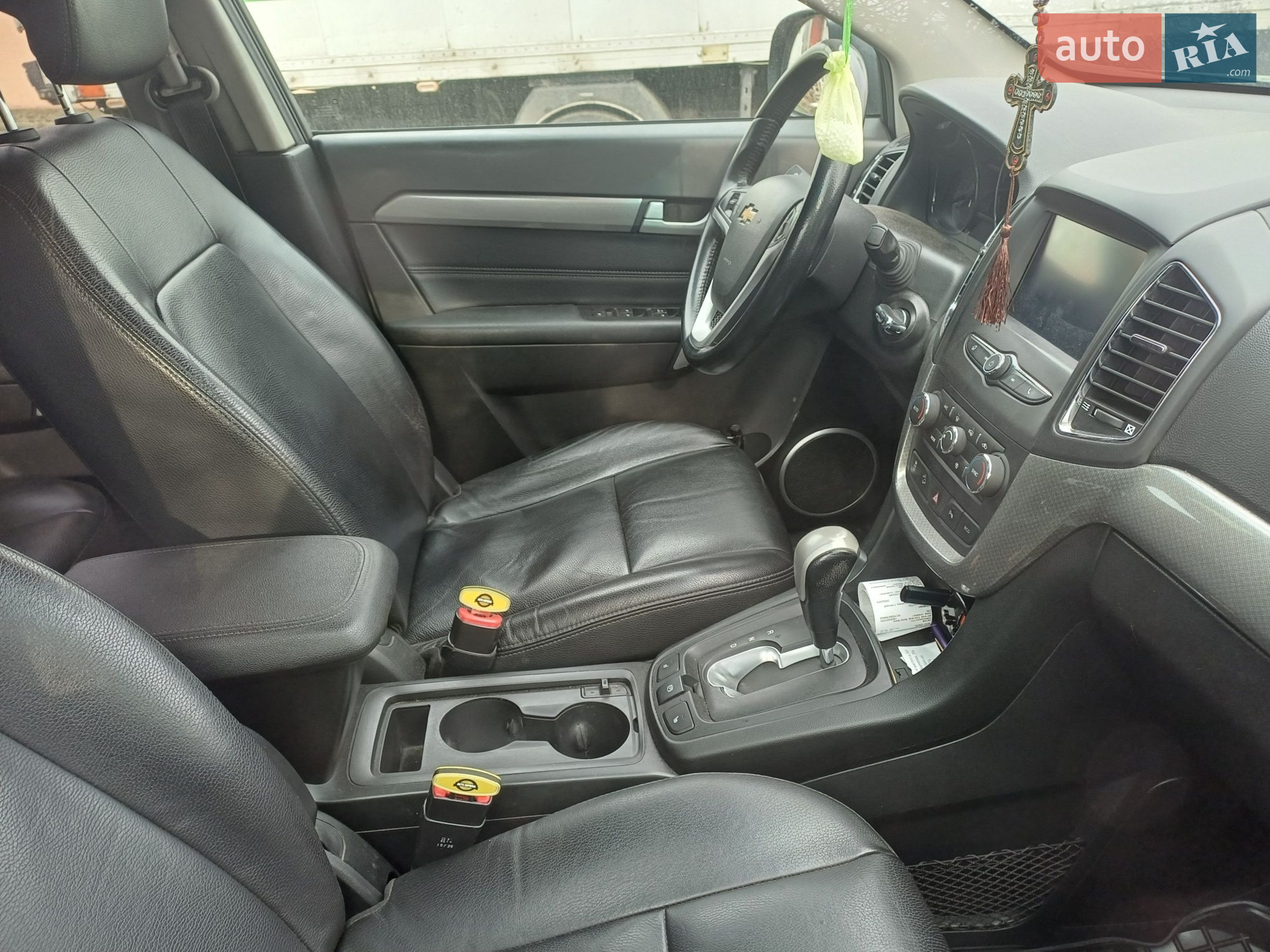 2016 Chevrolet Captiva - мініатюра 3