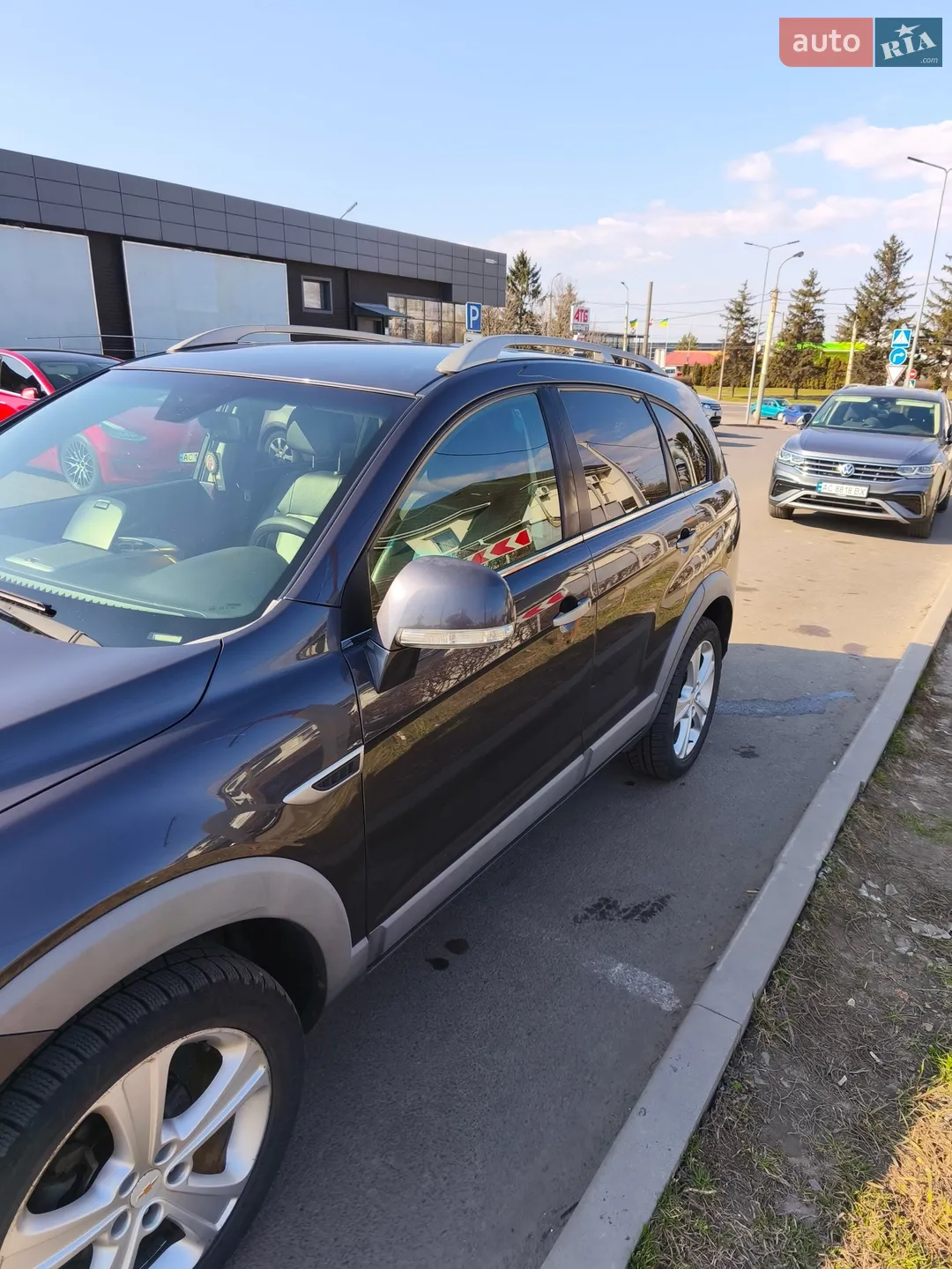 2012 Chevrolet Captiva - мініатюра 5