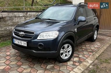 Внедорожник / Кроссовер Chevrolet Captiva 2008 в Коломые