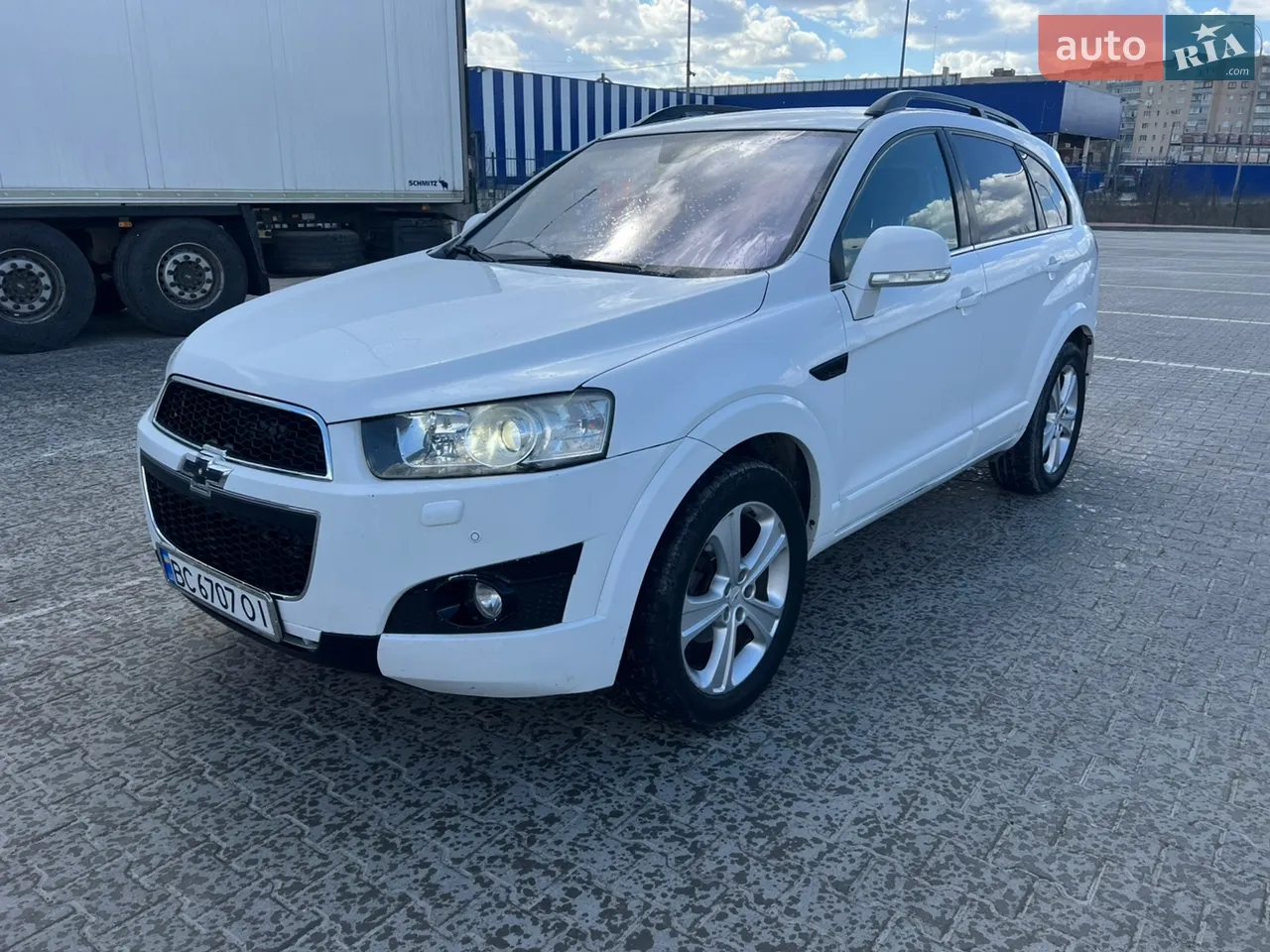 2011 Chevrolet Captiva - мініатюра 33