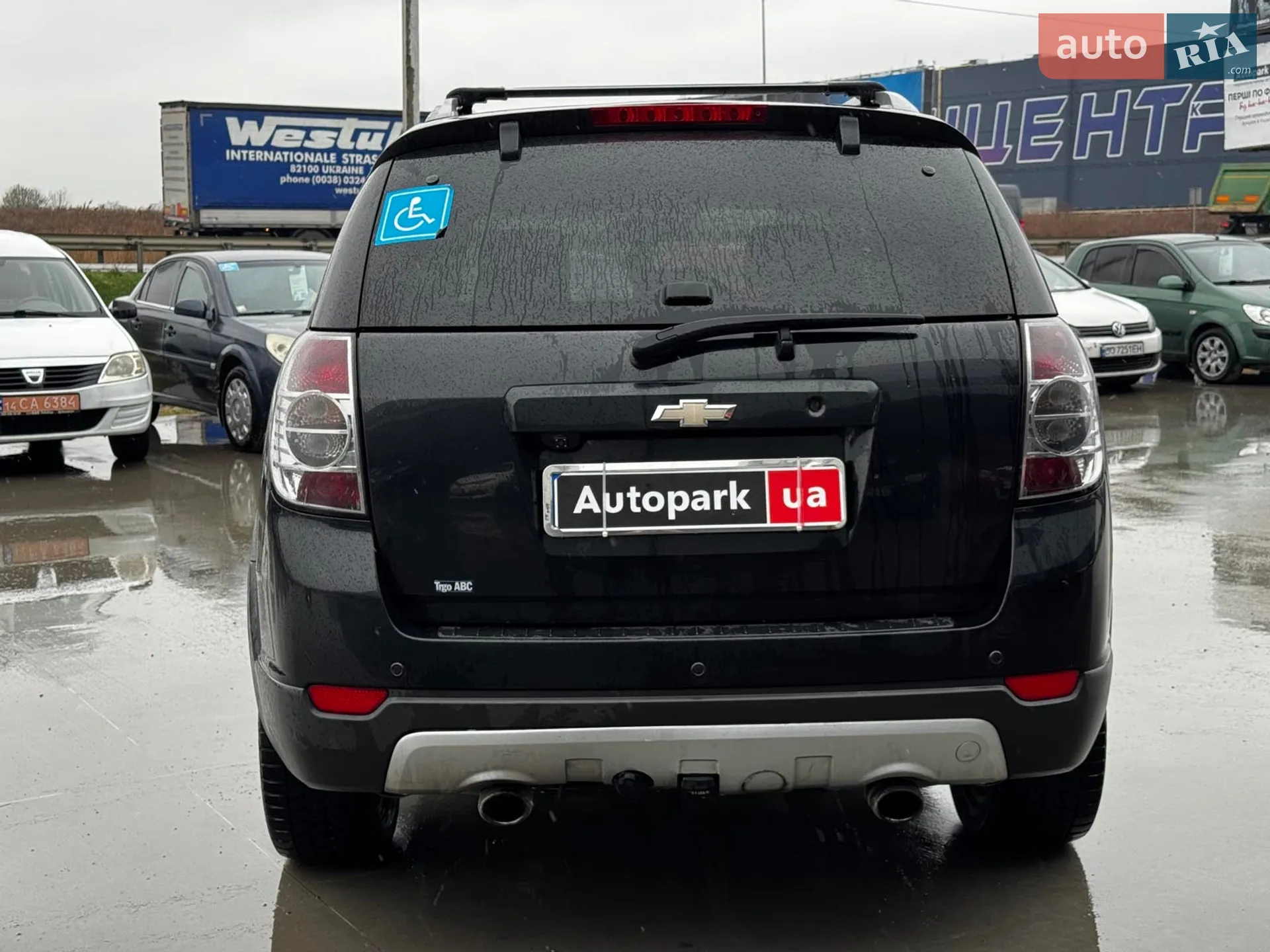 2011 Chevrolet Captiva - мініатюра 8