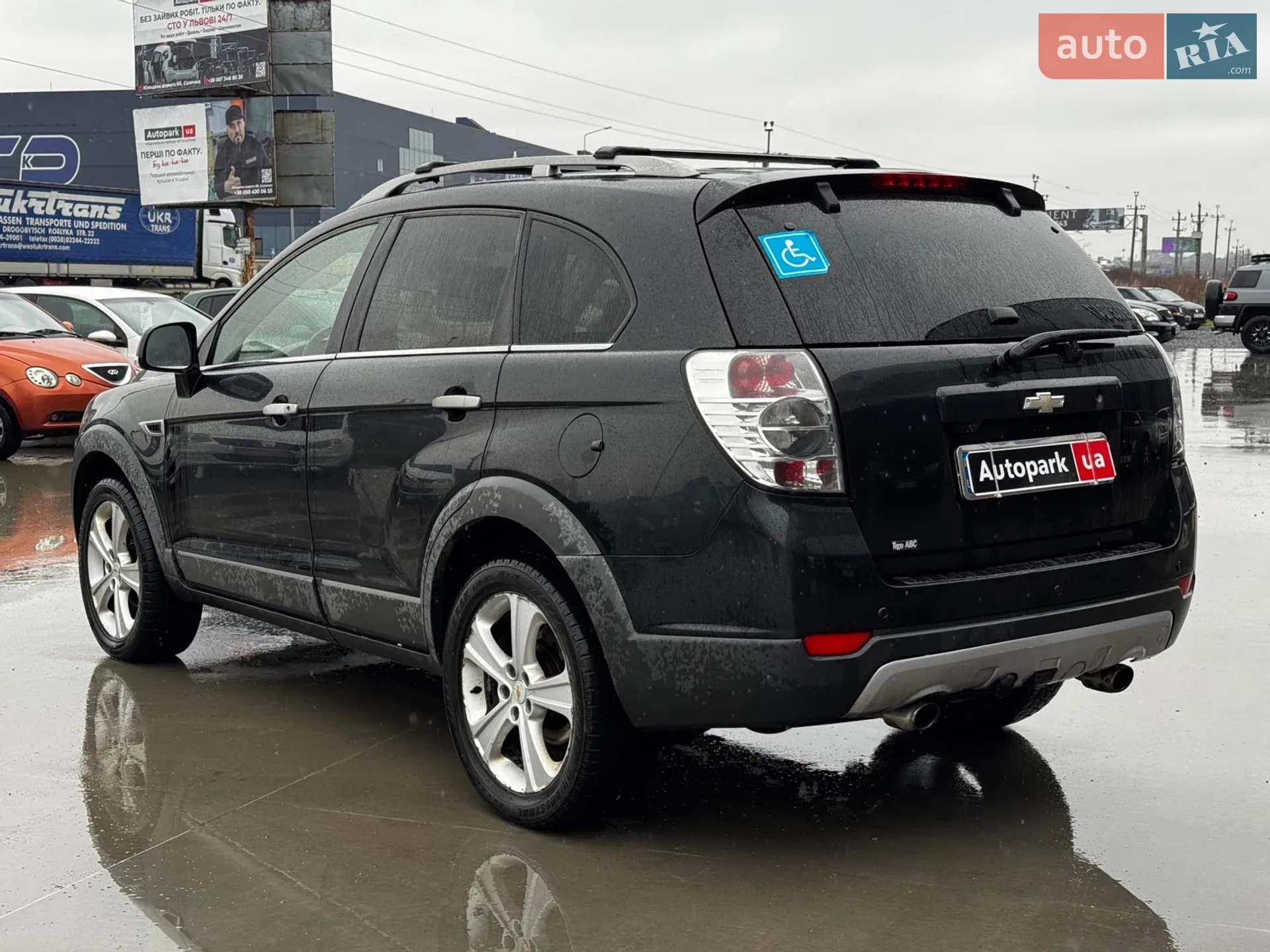 2011 Chevrolet Captiva - мініатюра 9