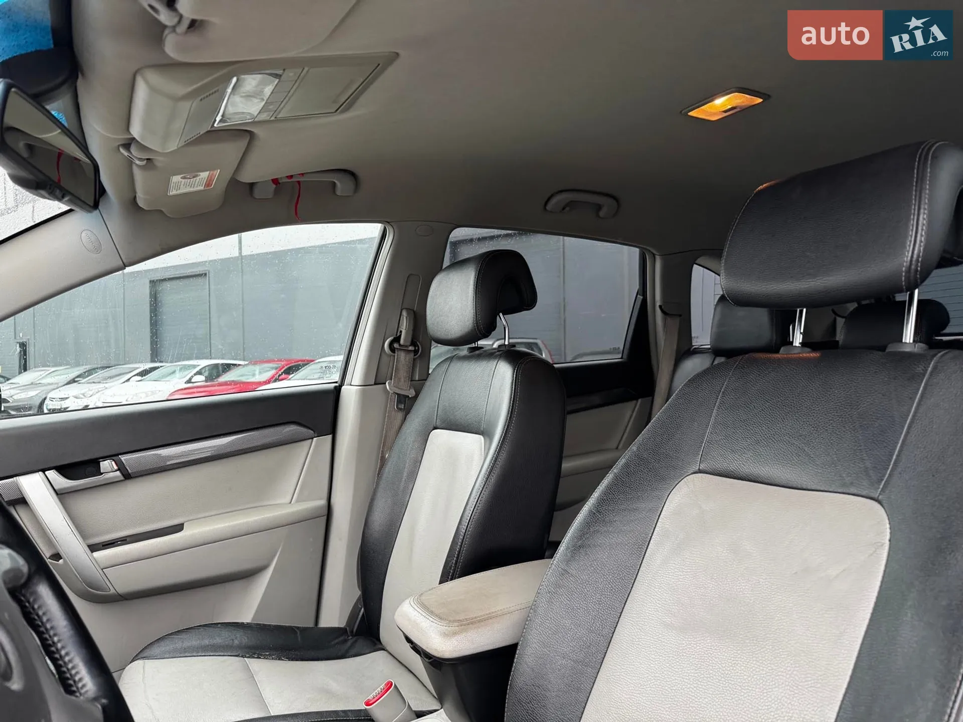 2011 Chevrolet Captiva - мініатюра 16