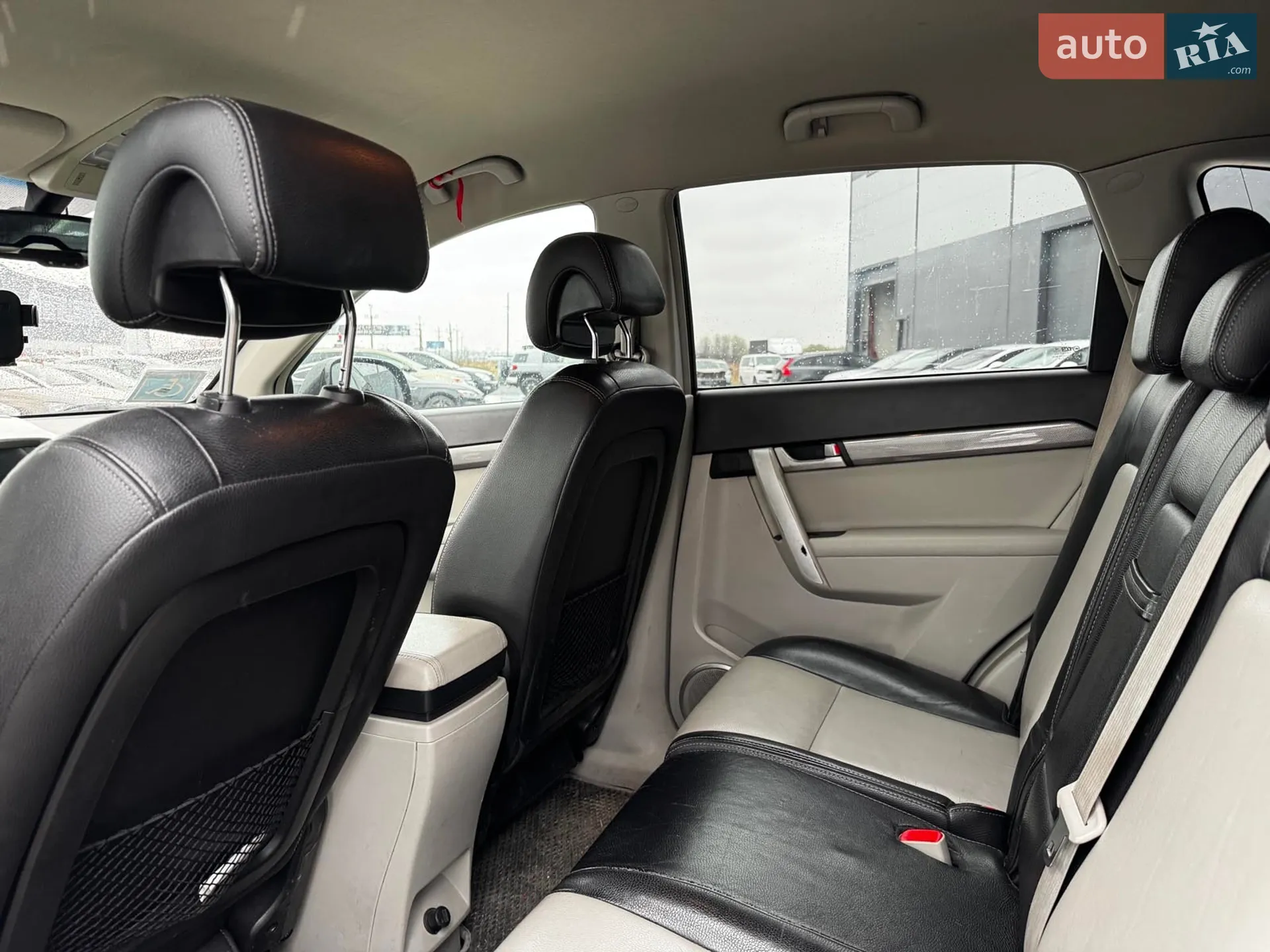 2011 Chevrolet Captiva - мініатюра 20