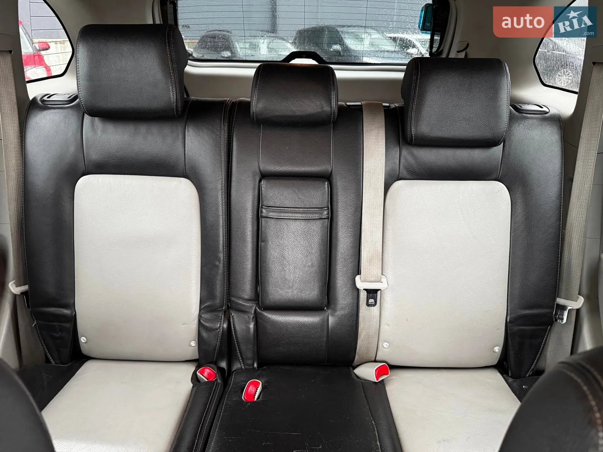 2011 Chevrolet Captiva - мініатюра 22