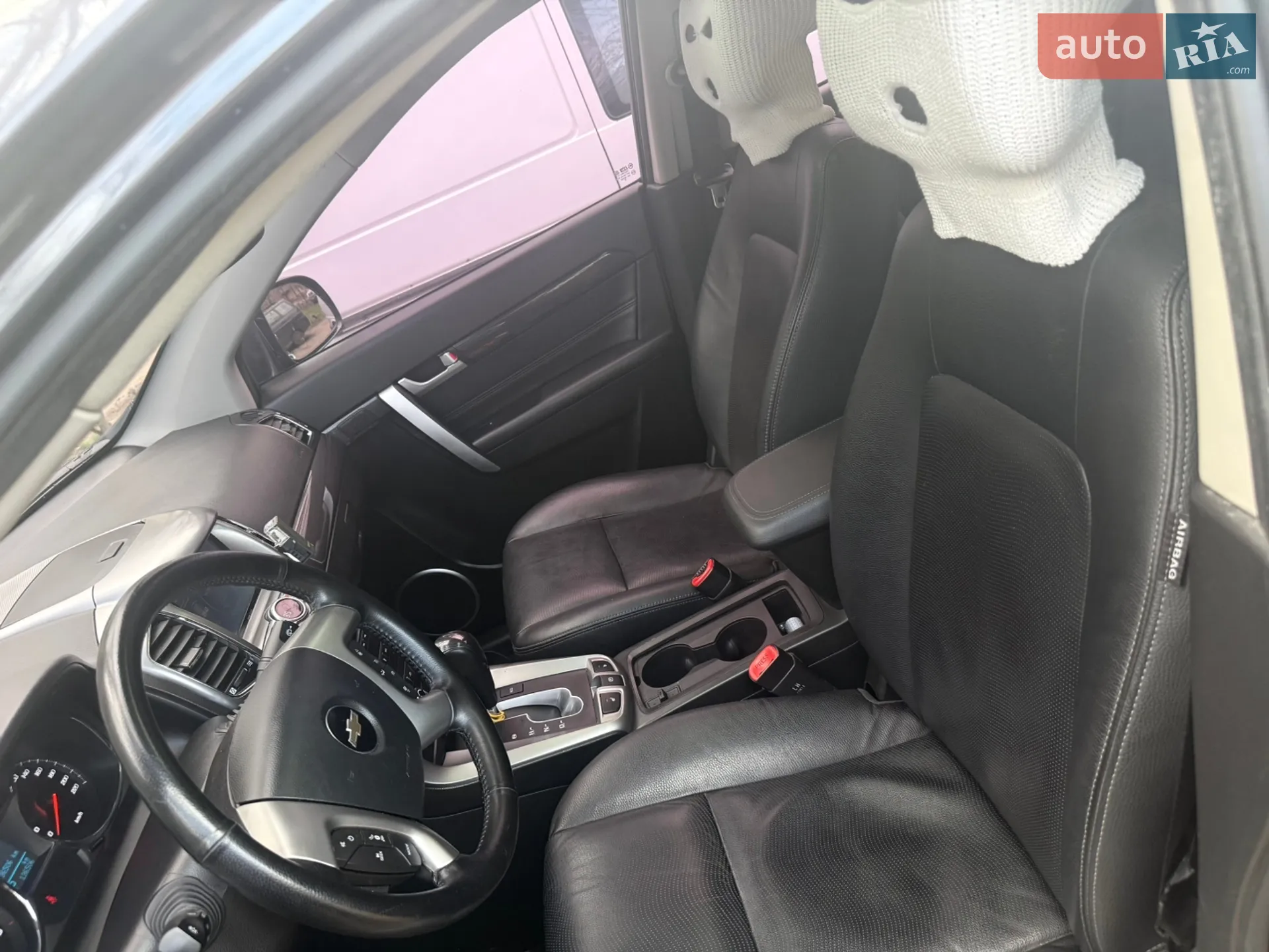 2013 Chevrolet Captiva - мініатюра 5