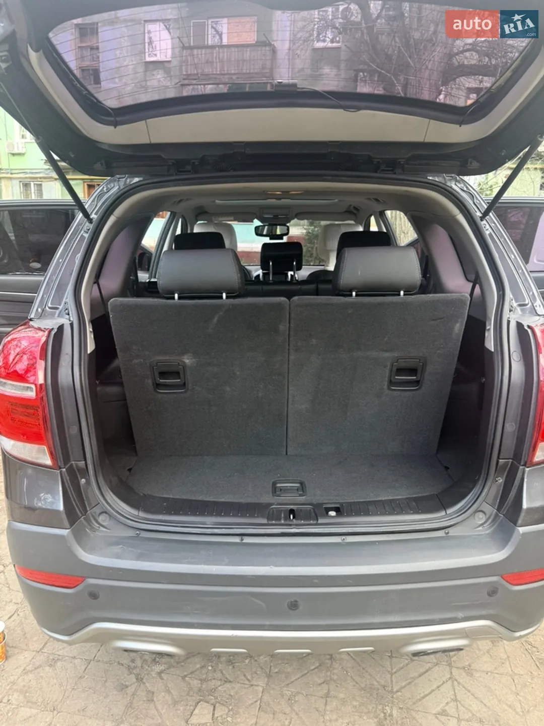 2013 Chevrolet Captiva - мініатюра 9