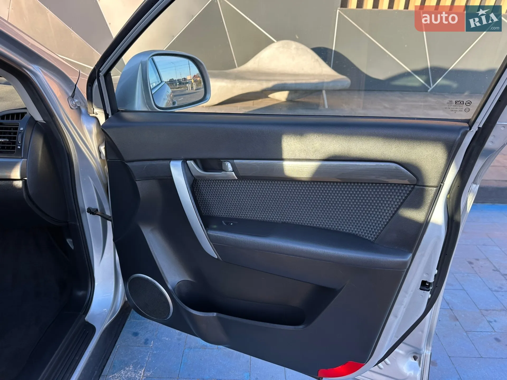 2010 Chevrolet Captiva - мініатюра 12