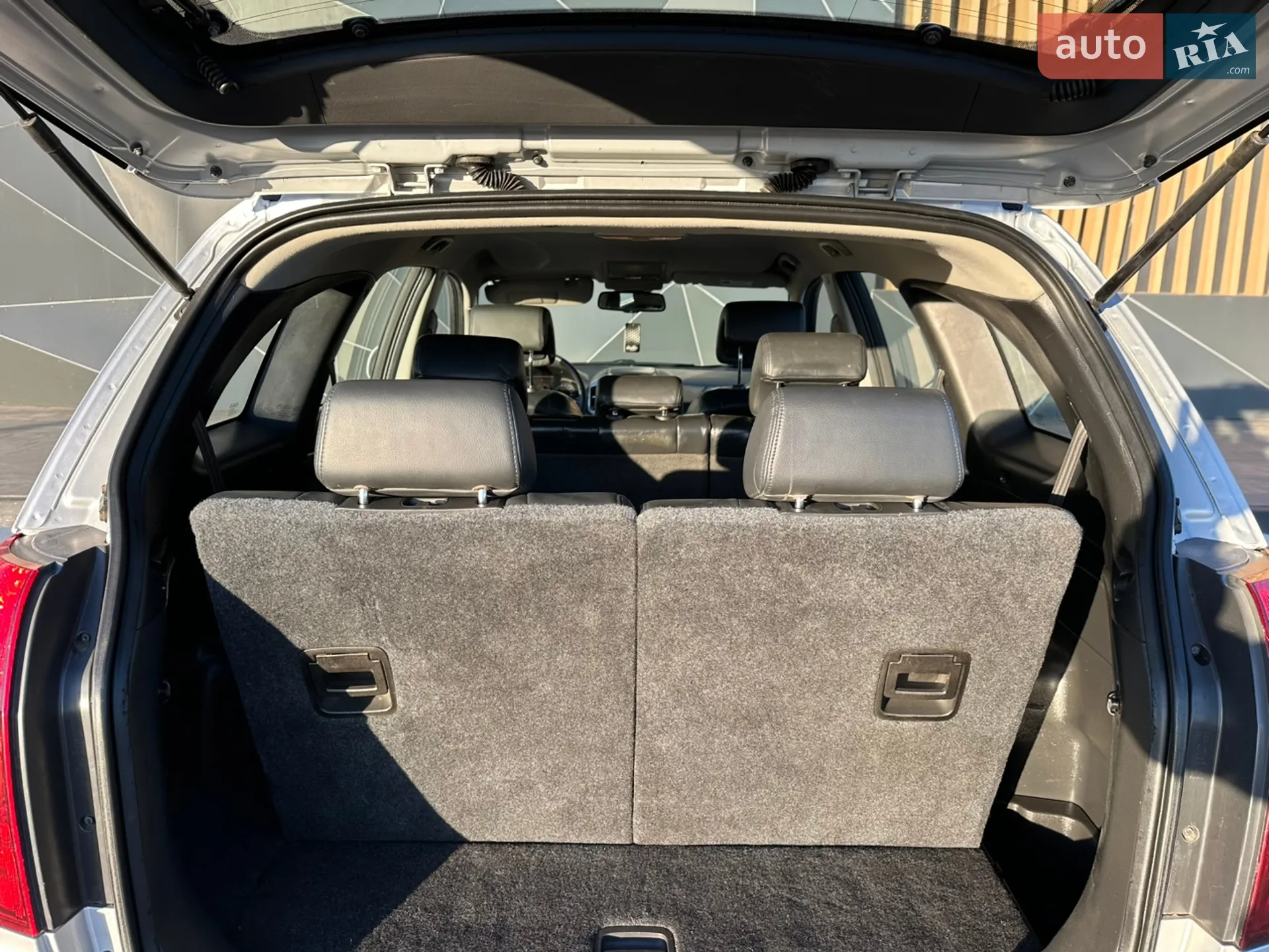 2010 Chevrolet Captiva - мініатюра 19