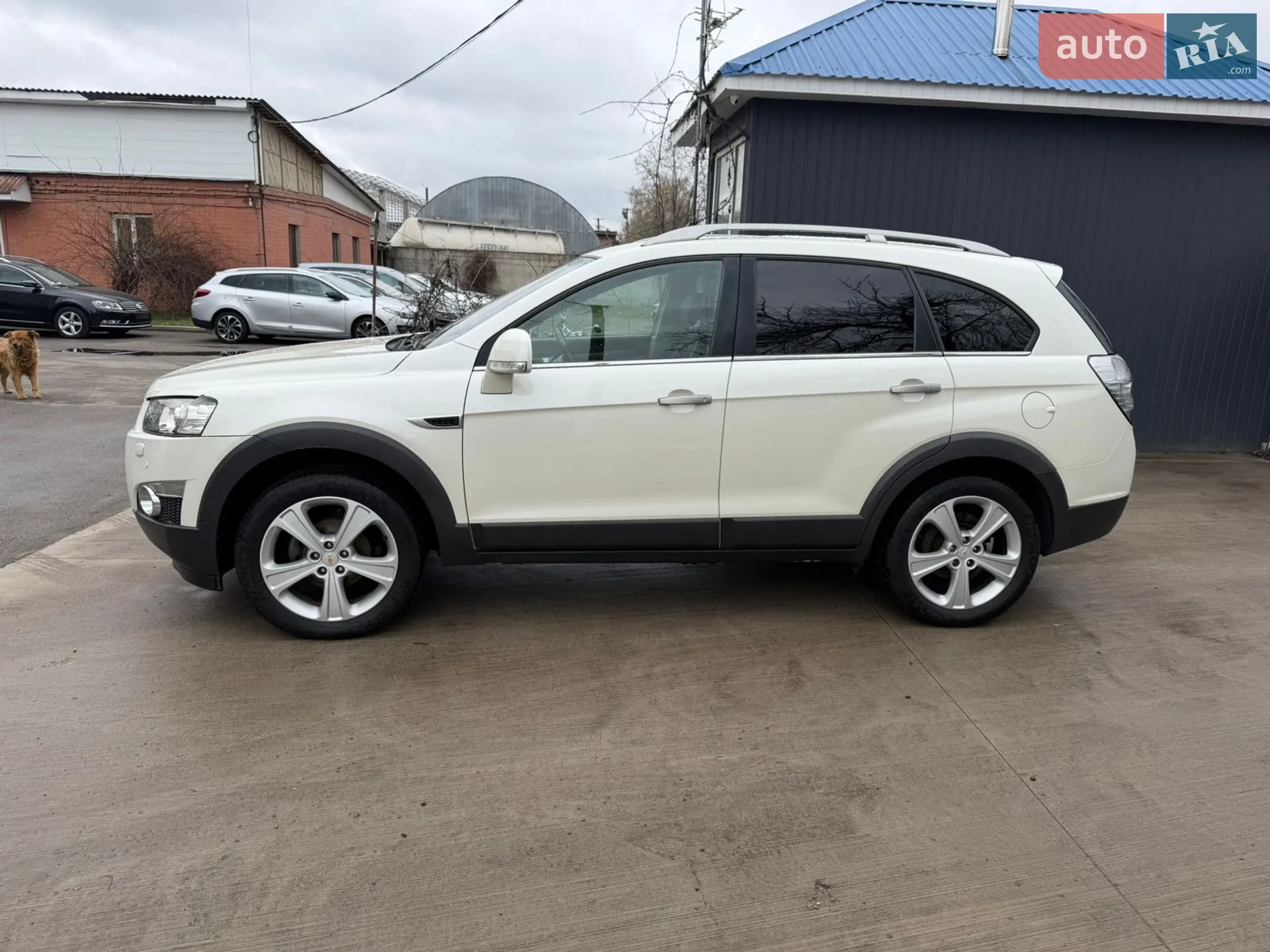 2013 Chevrolet Captiva - мініатюра 3