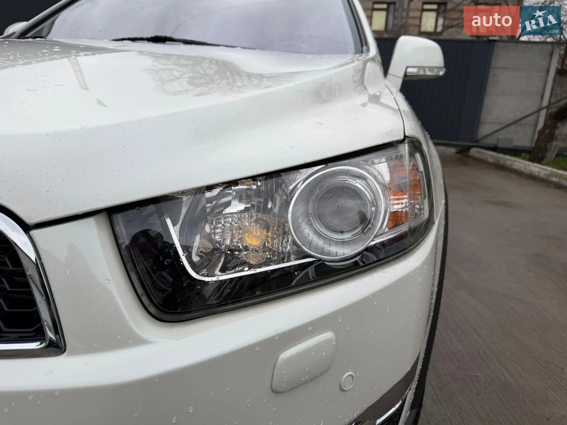 2013 Chevrolet Captiva - мініатюра 28