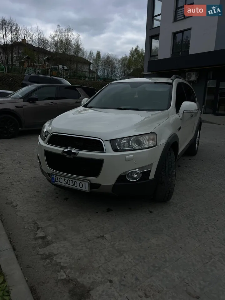 2011 Chevrolet Captiva - мініатюра 47
