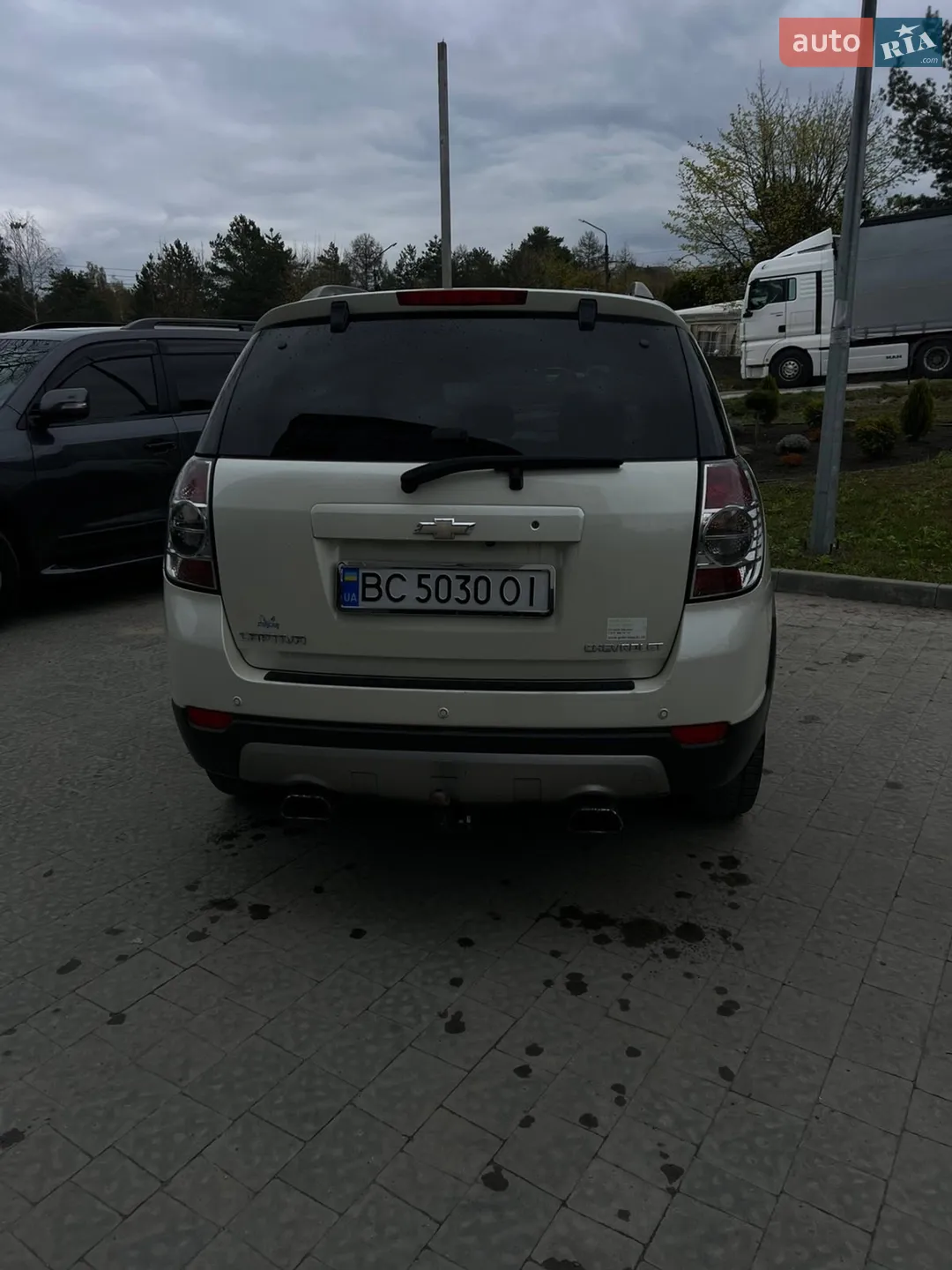 2012 Chevrolet Captiva - мініатюра 4