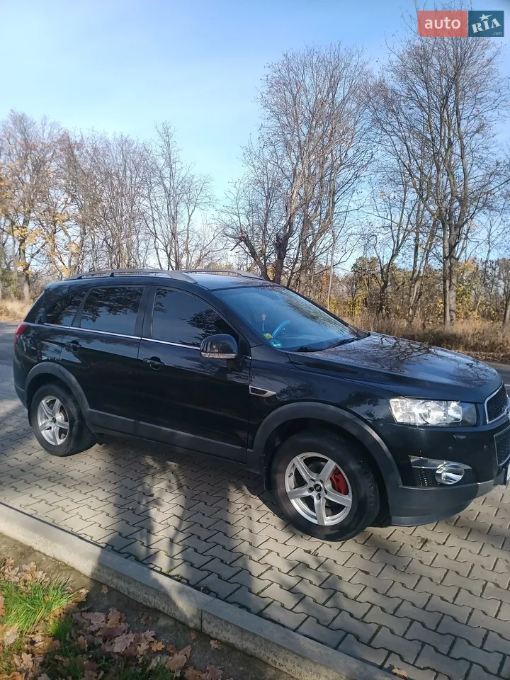 2012 Chevrolet Captiva - мініатюра 87