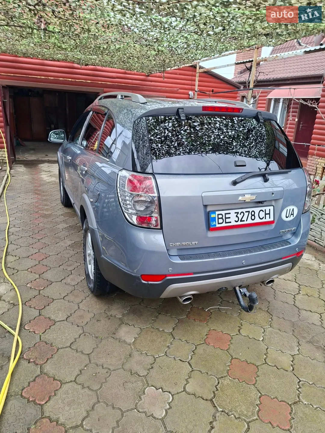 2013 Chevrolet Captiva - мініатюра 7