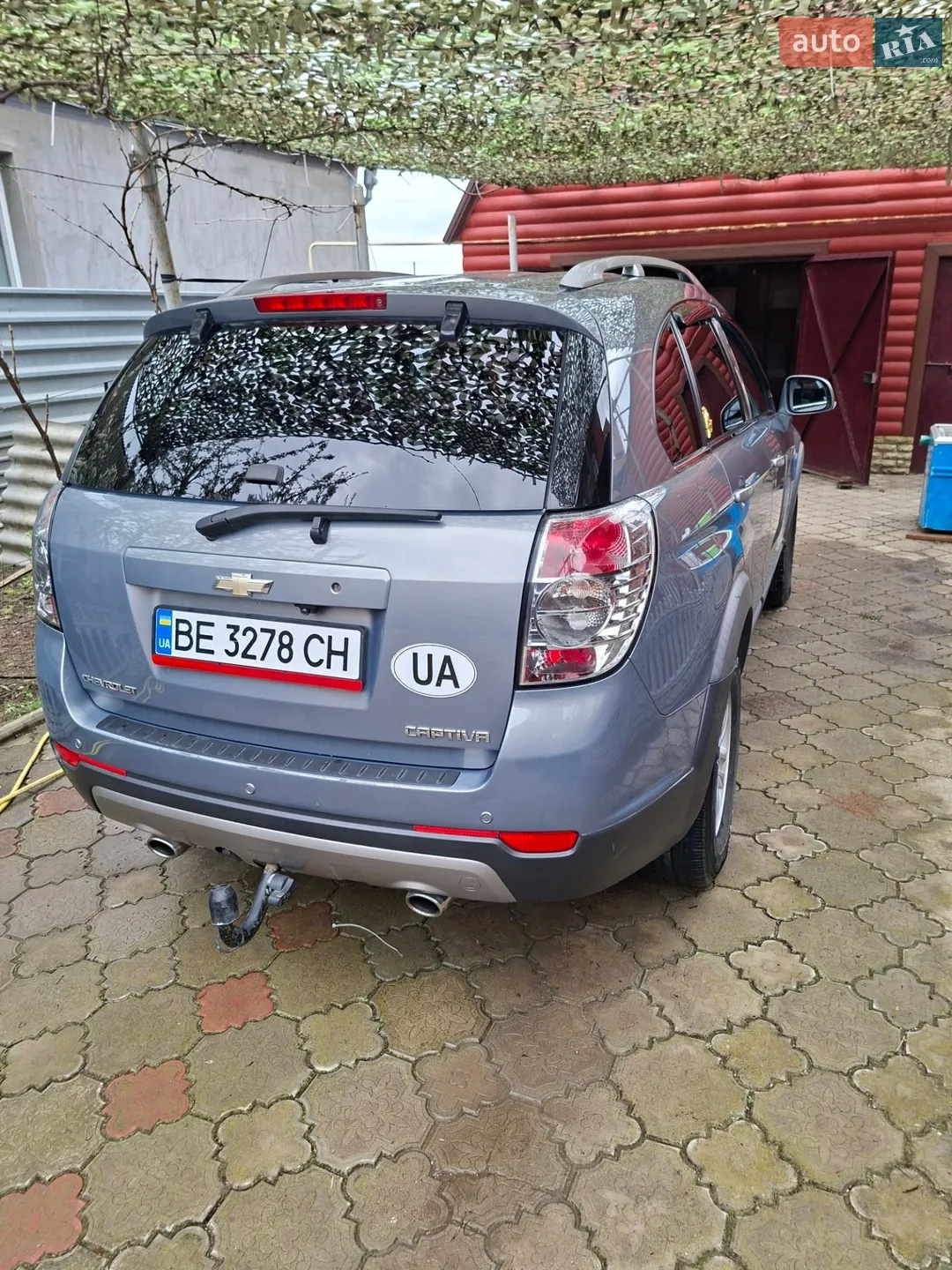 2013 Chevrolet Captiva - мініатюра 10