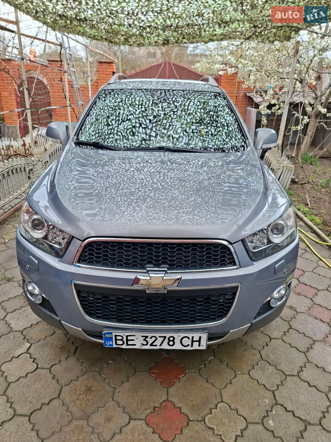 2013 Chevrolet Captiva - мініатюра 13